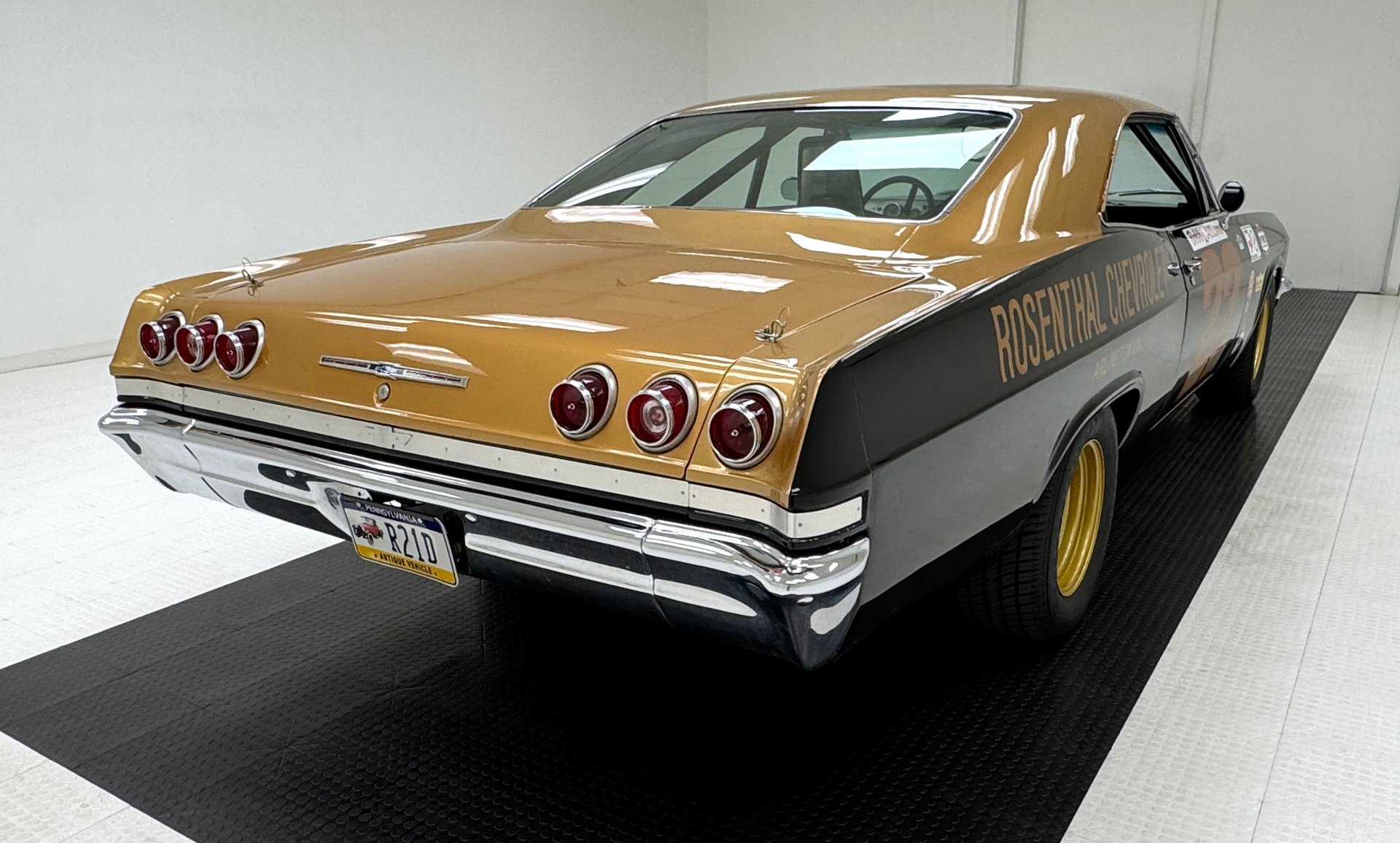 1965 Chevrolet Impala - SS 2 Door Hardtop, foto 5