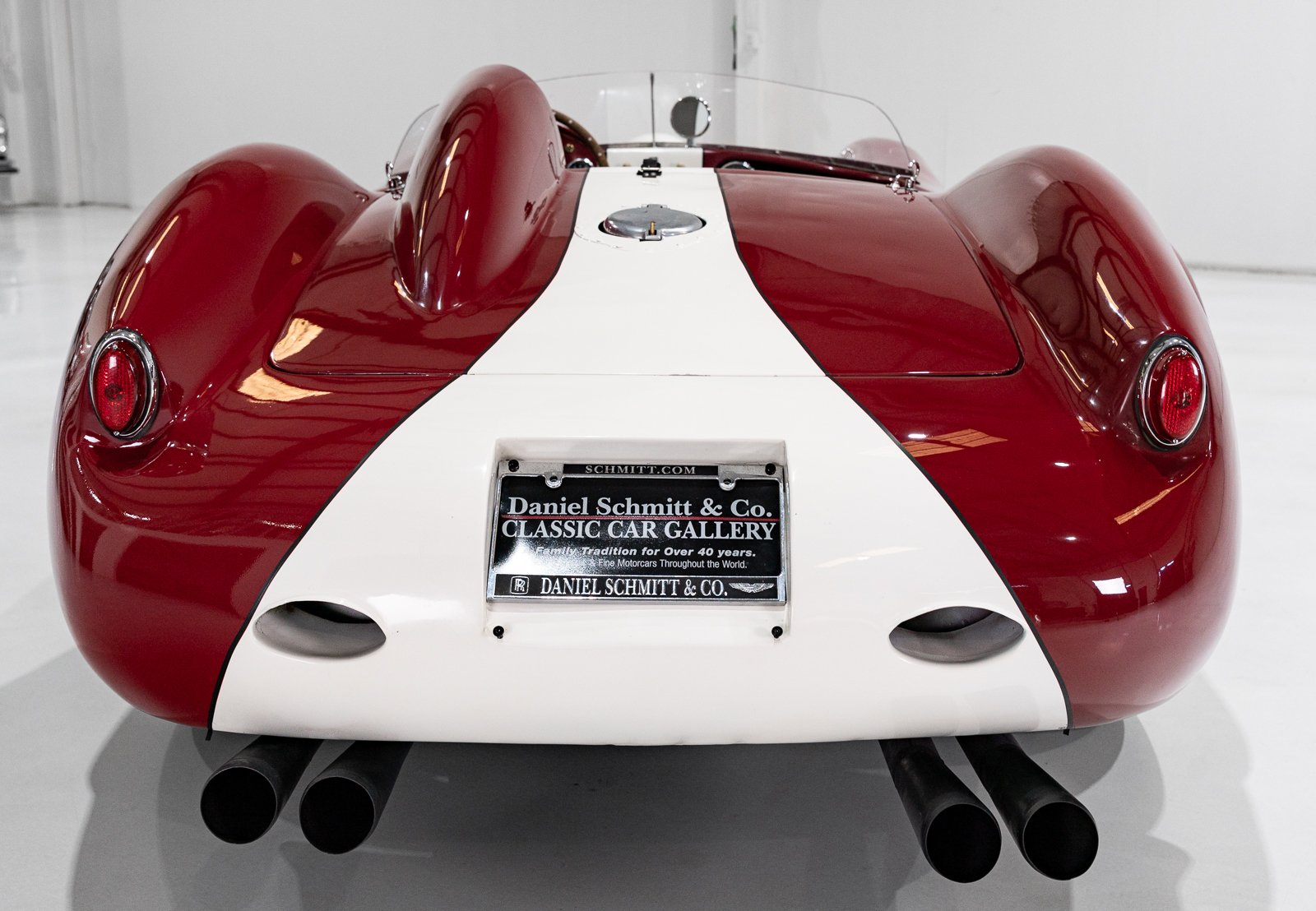 1958 Replica Ferrari, foto 8