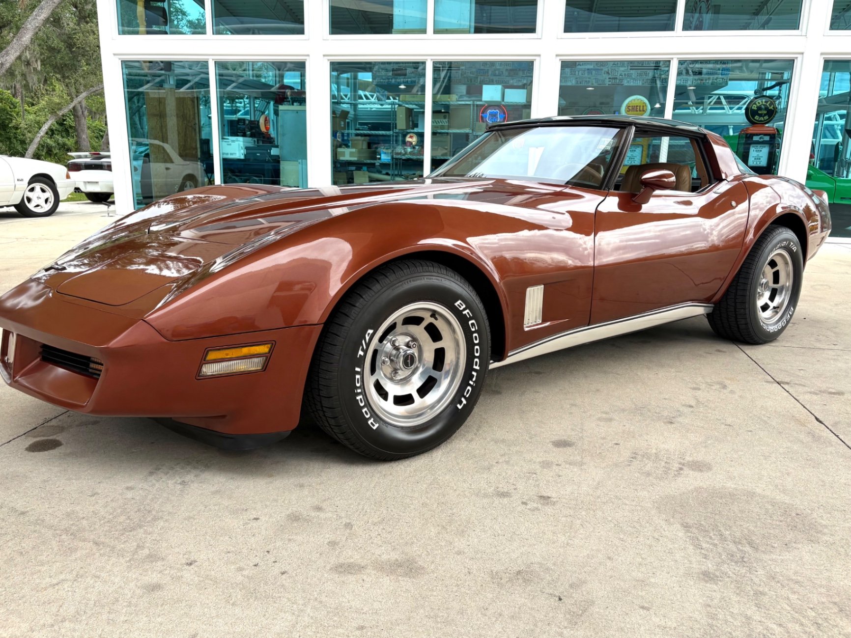 1981 Chevrolet Corvette, foto 12
