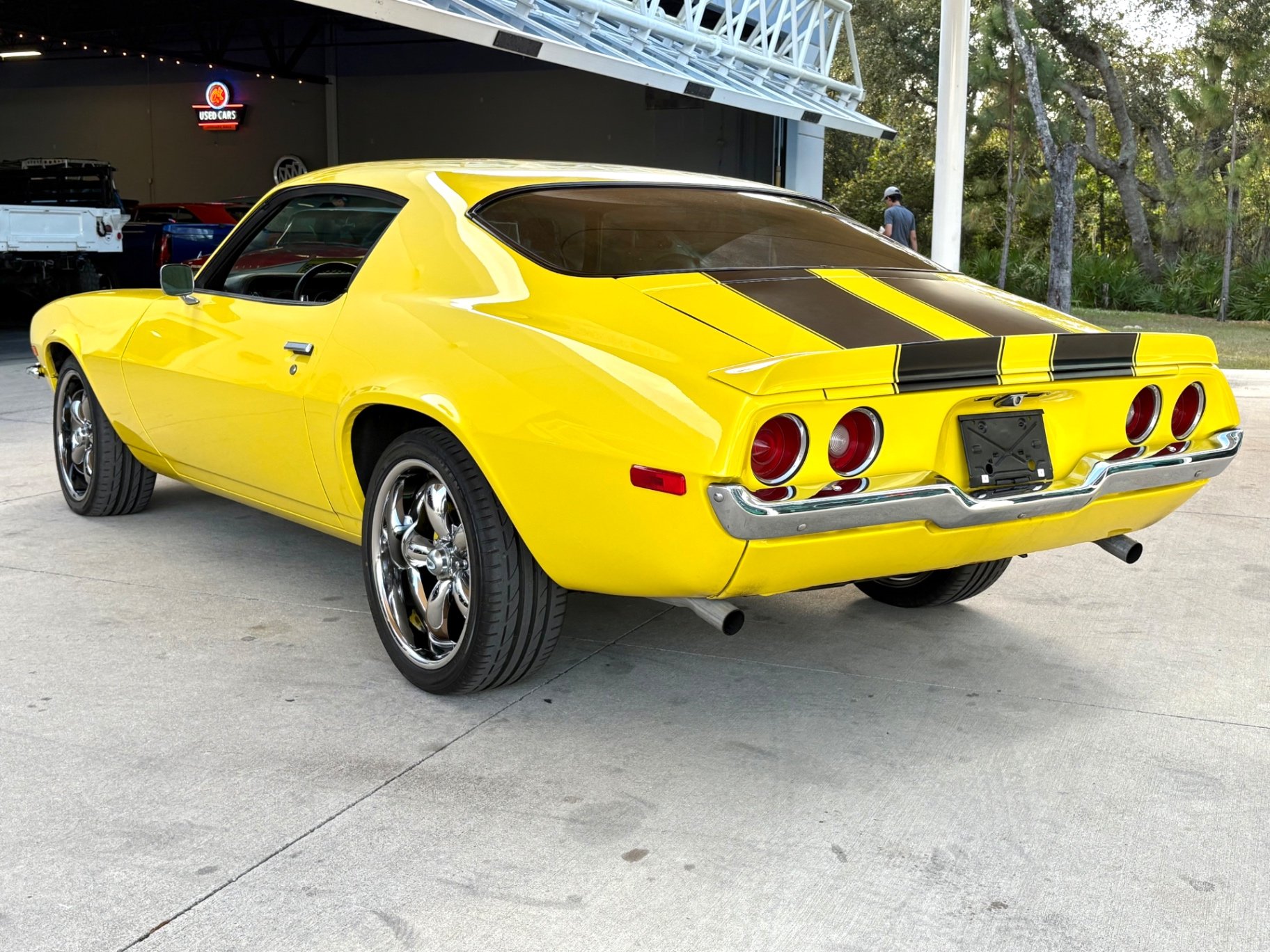 1970 Chevrolet Camaro, foto 9