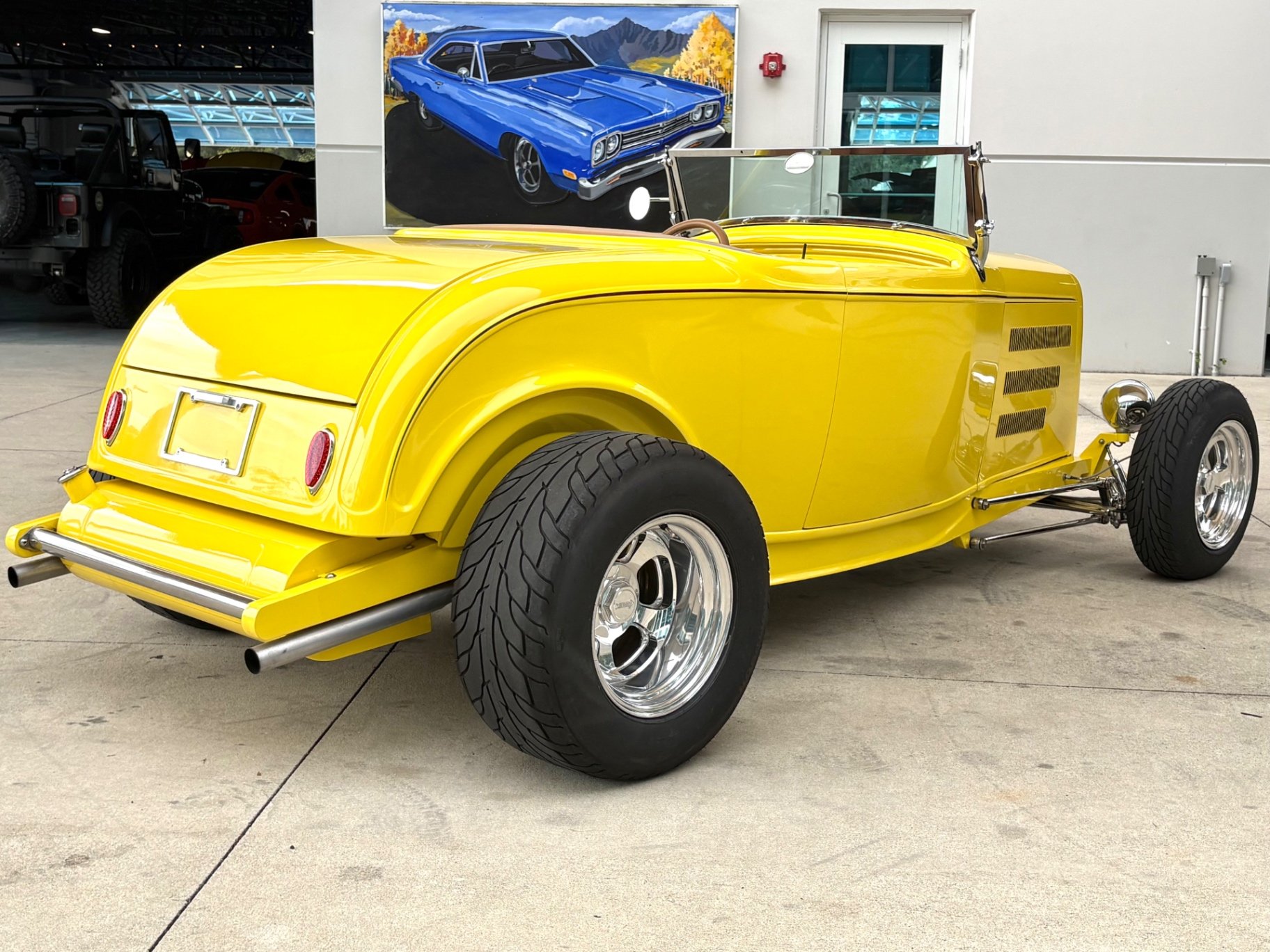 1932 Ford Roadster, foto 6