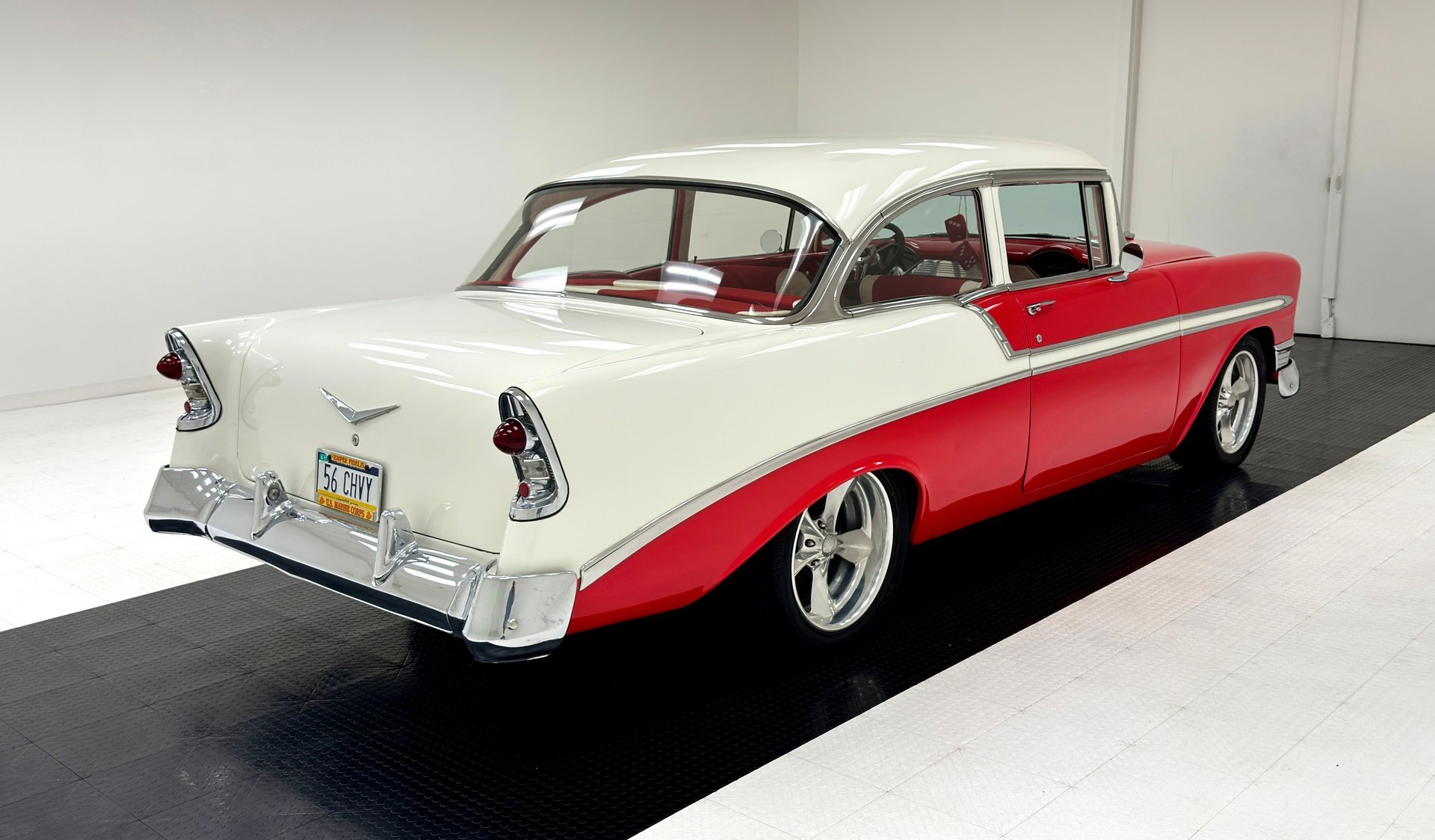 1956 Chevrolet 150 - 2-Door Sedan, foto 5