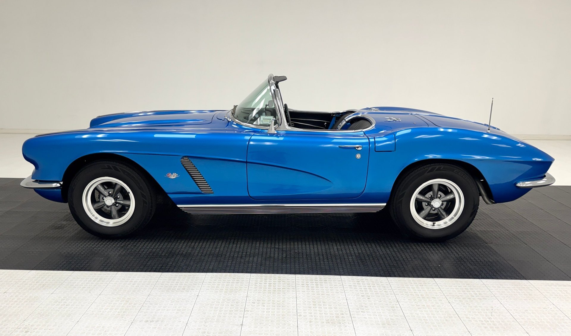 1962 Chevrolet Corvette - Convertible, foto 4
