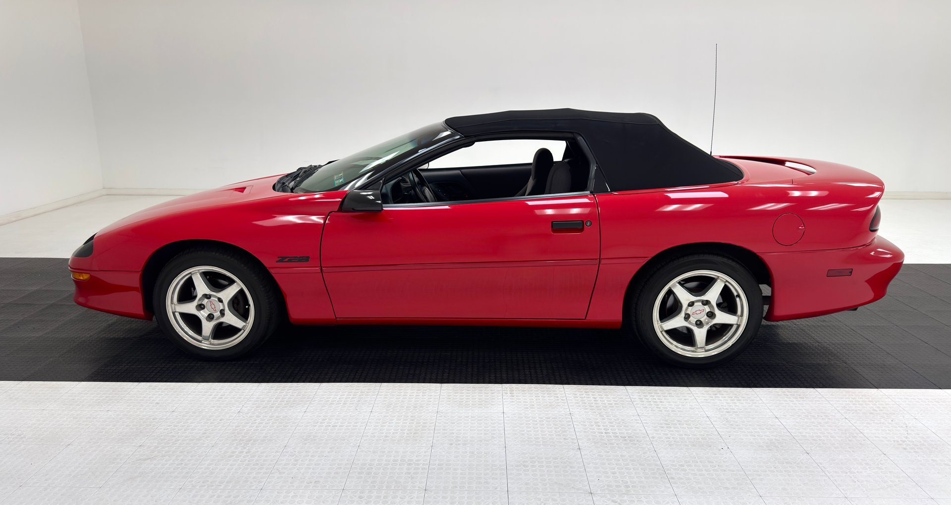 1994 Chevrolet Camaro - Z28 Convertible, foto 3