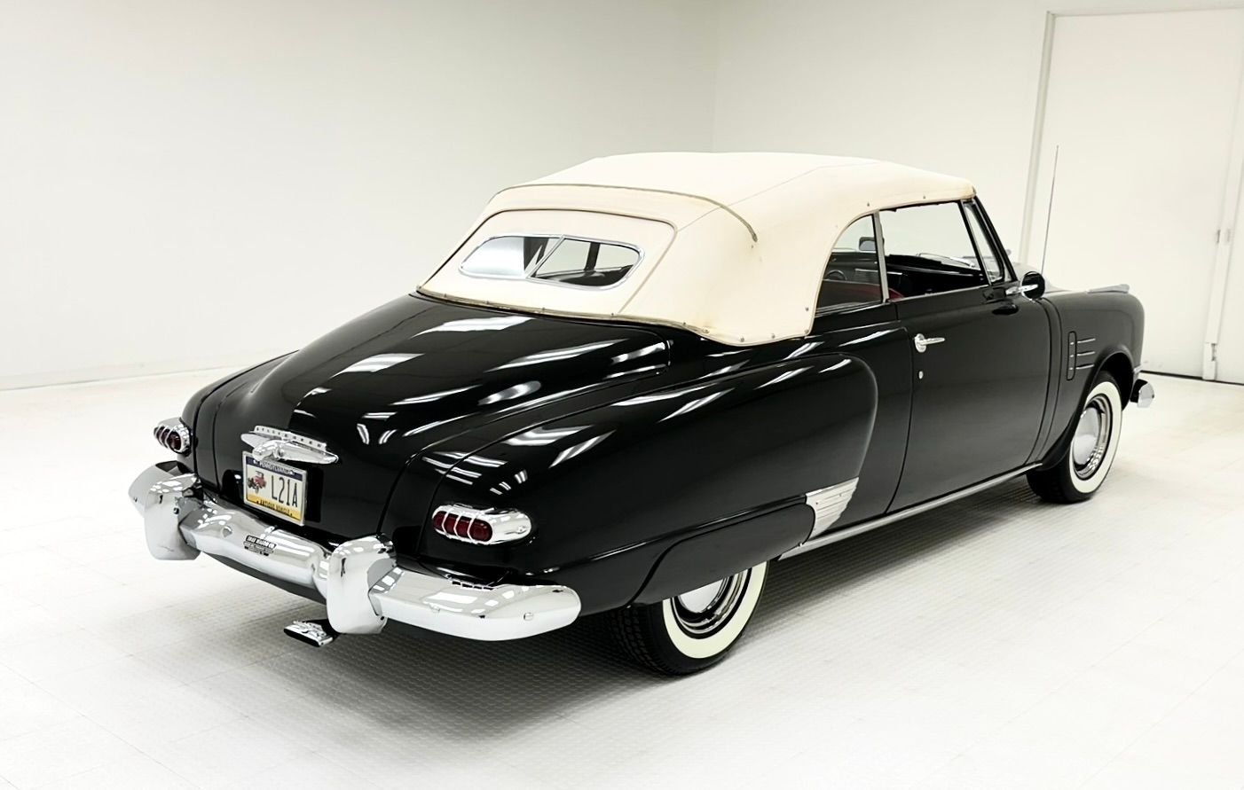 1949 Studebaker Commander - Regal Deluxe Series 16A Convertible, foto 8