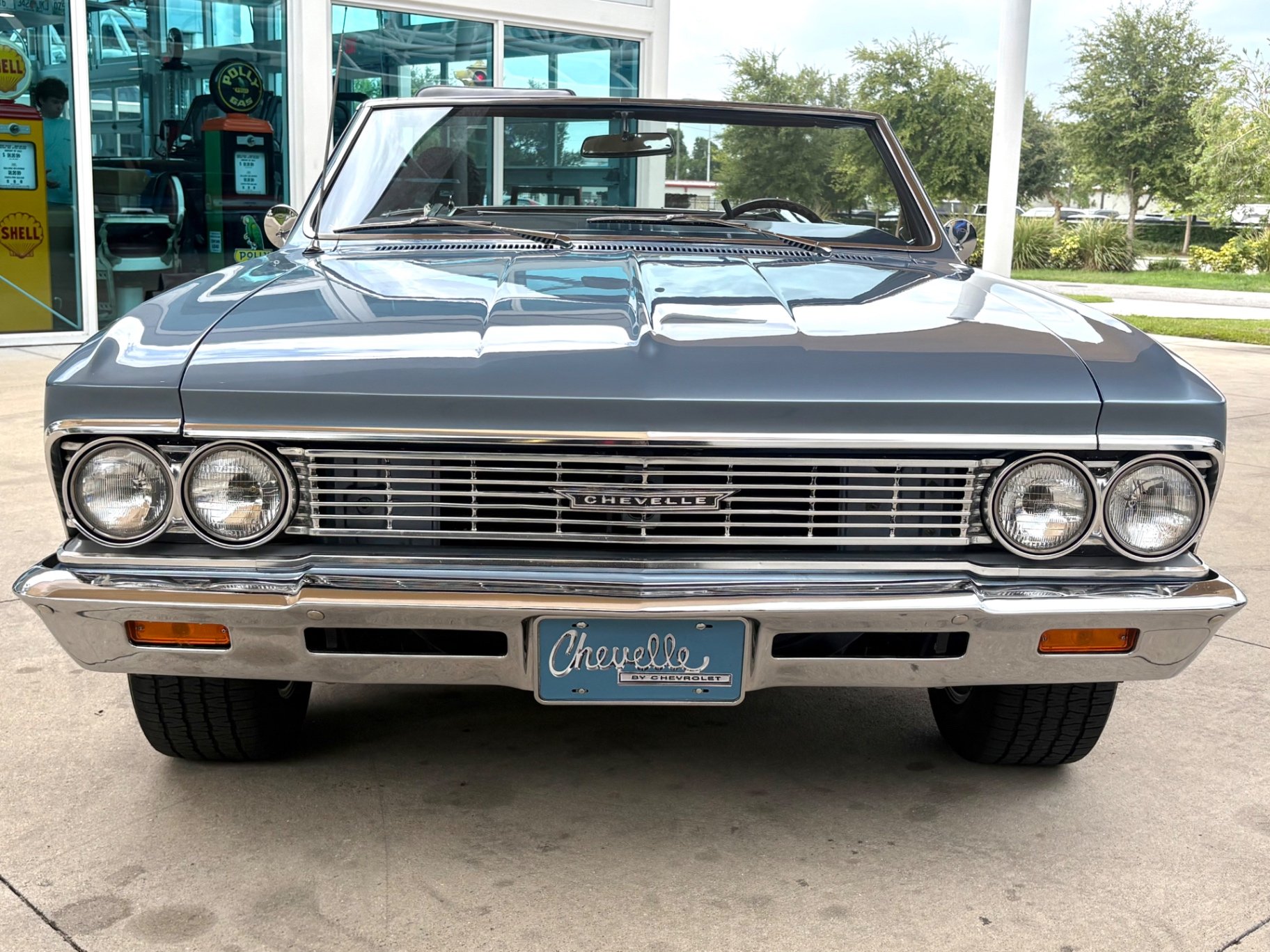 1966 Chevrolet Chevelle, foto 2