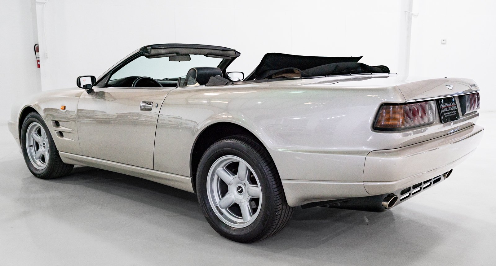1994 Aston Martin Virage - VOLANTE Convertible, foto 11