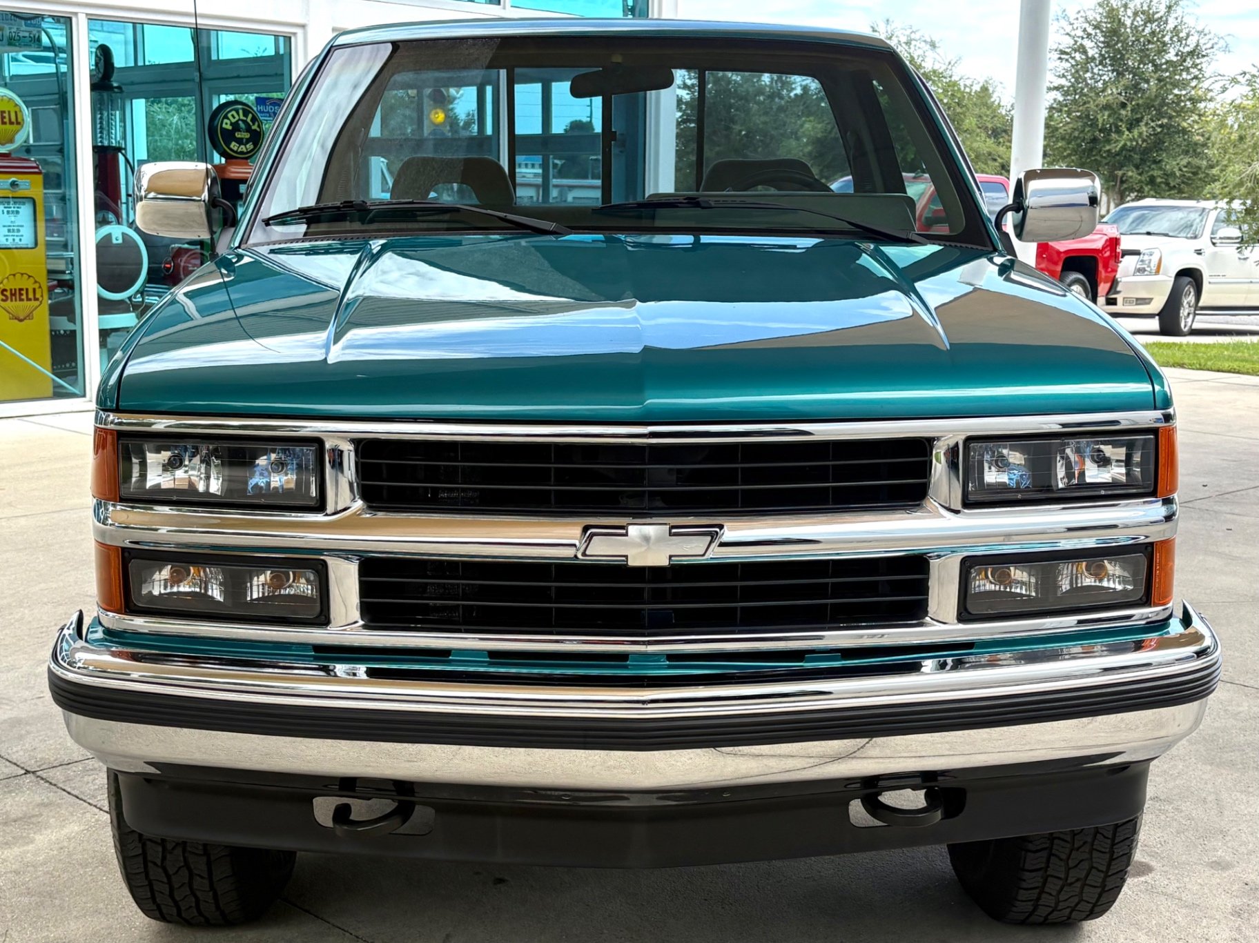 1994 Chevrolet Silverado, foto 2