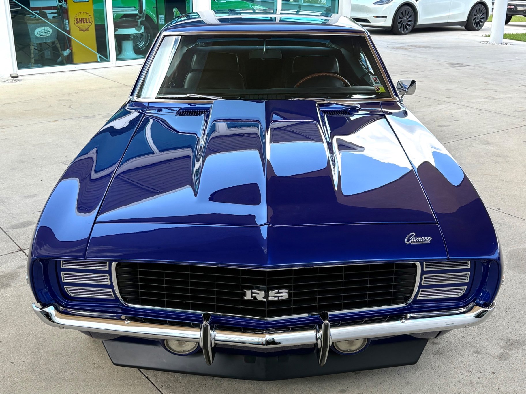 1969 Chevrolet Camaro, foto 2