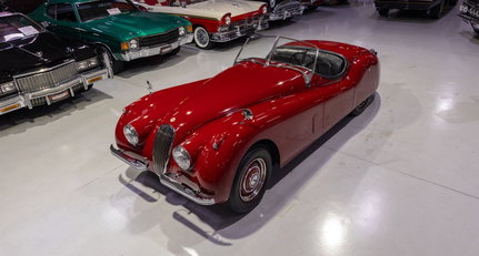 1954 Jaguar XK 120