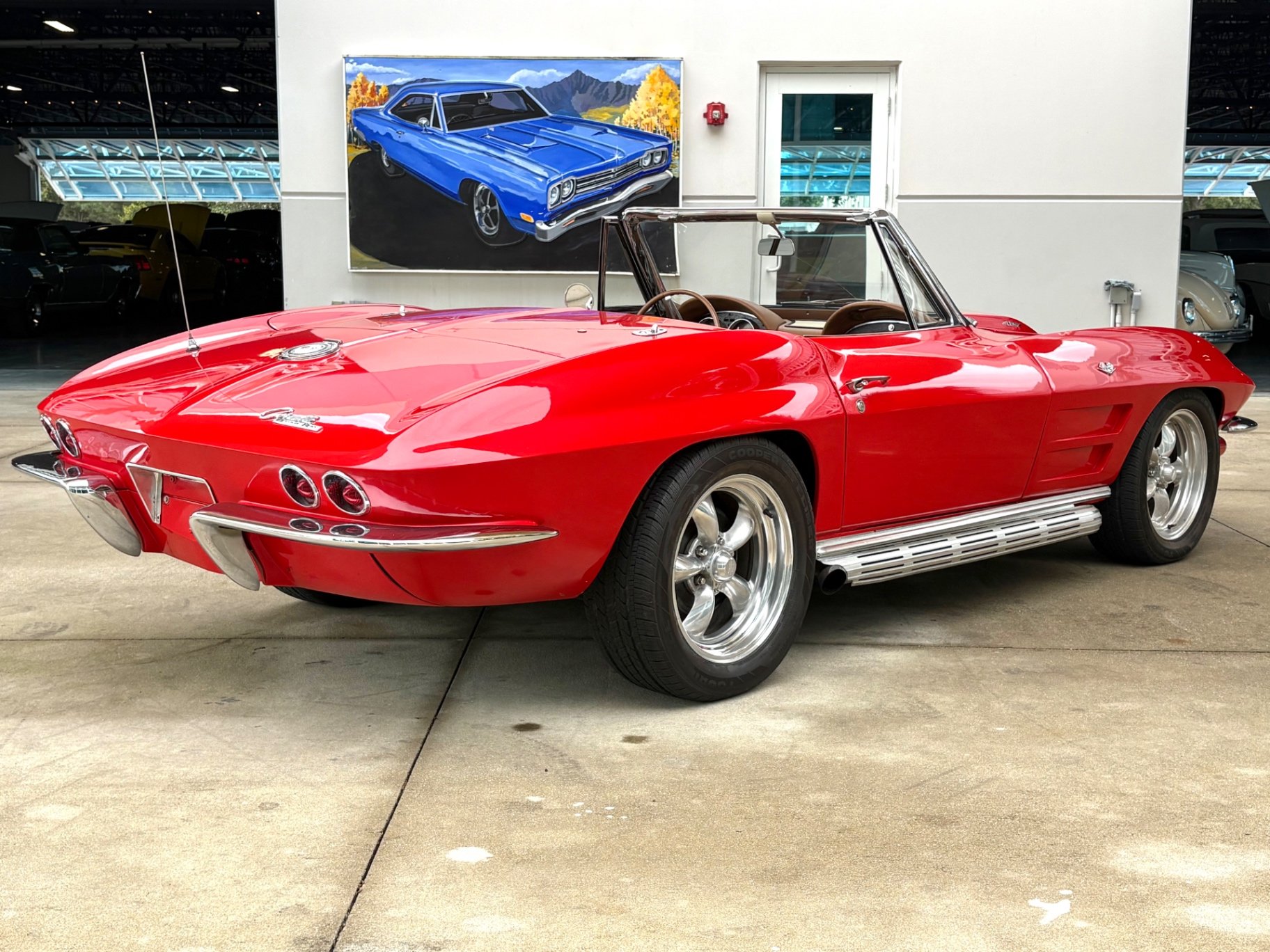 1963 Chevrolet Corvette, foto 6