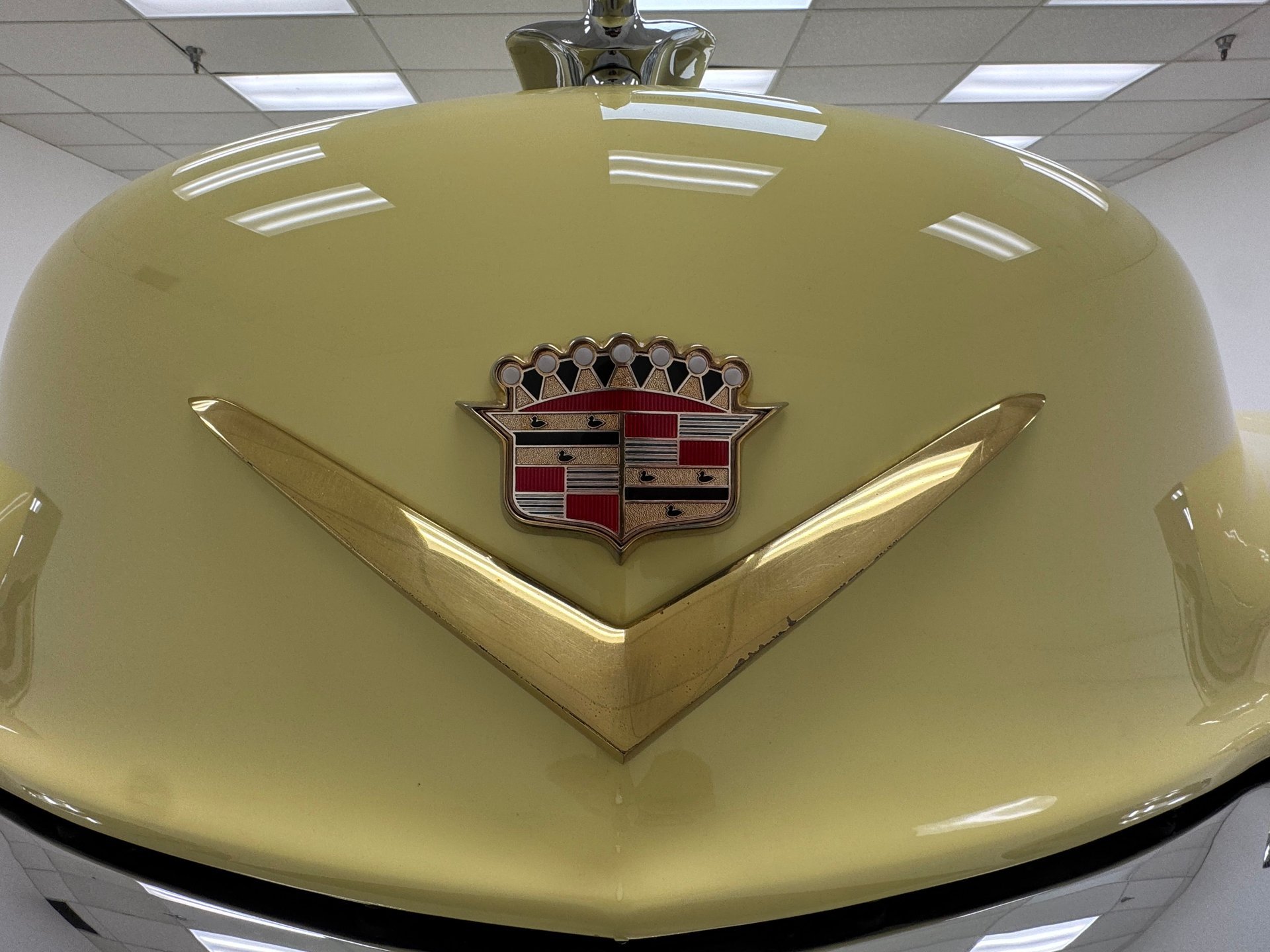 1953 Cadillac Series 62 - Coupe Deville, foto 10