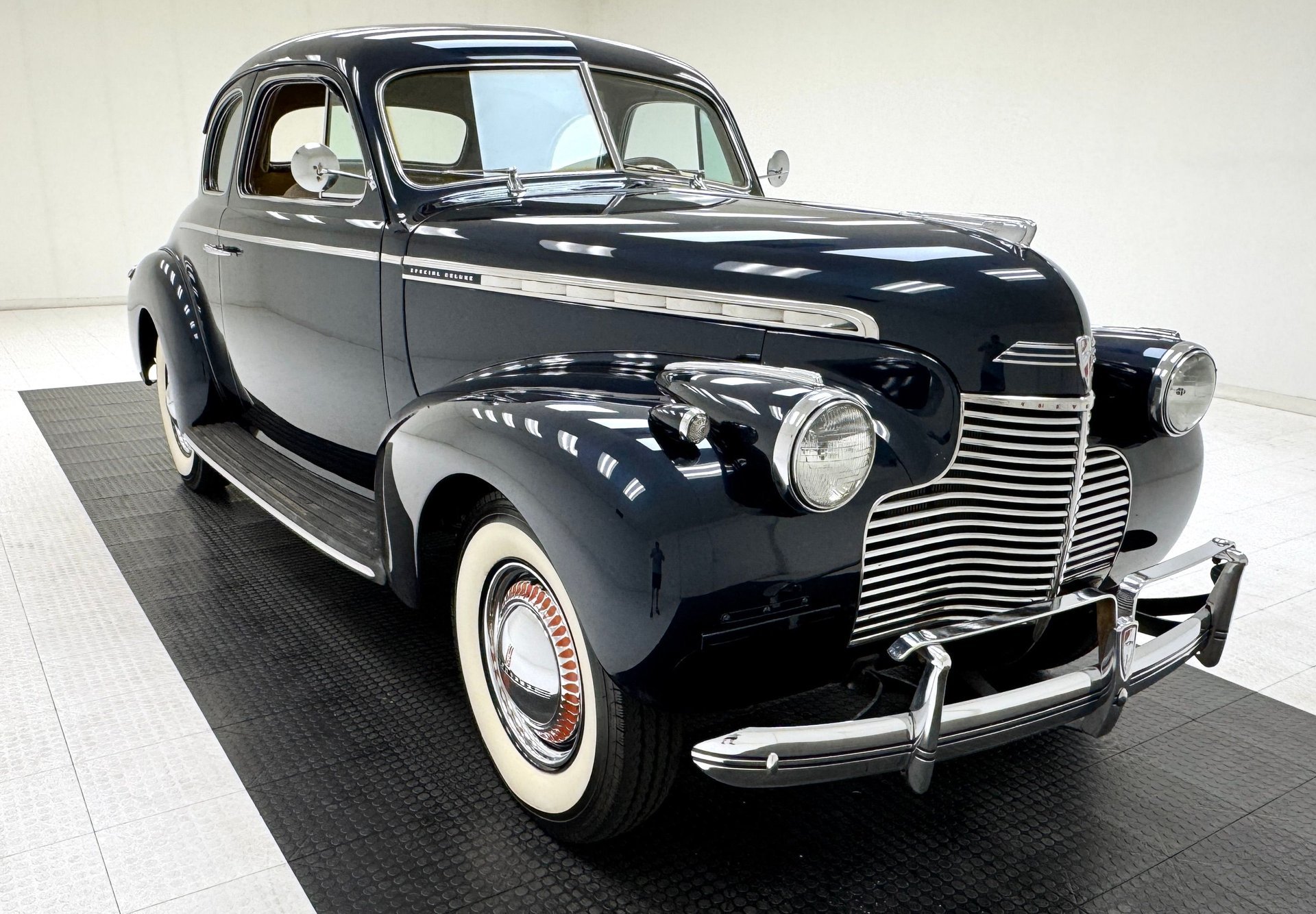 1940 Chevrolet Special de Luxe - Coupe, foto 7