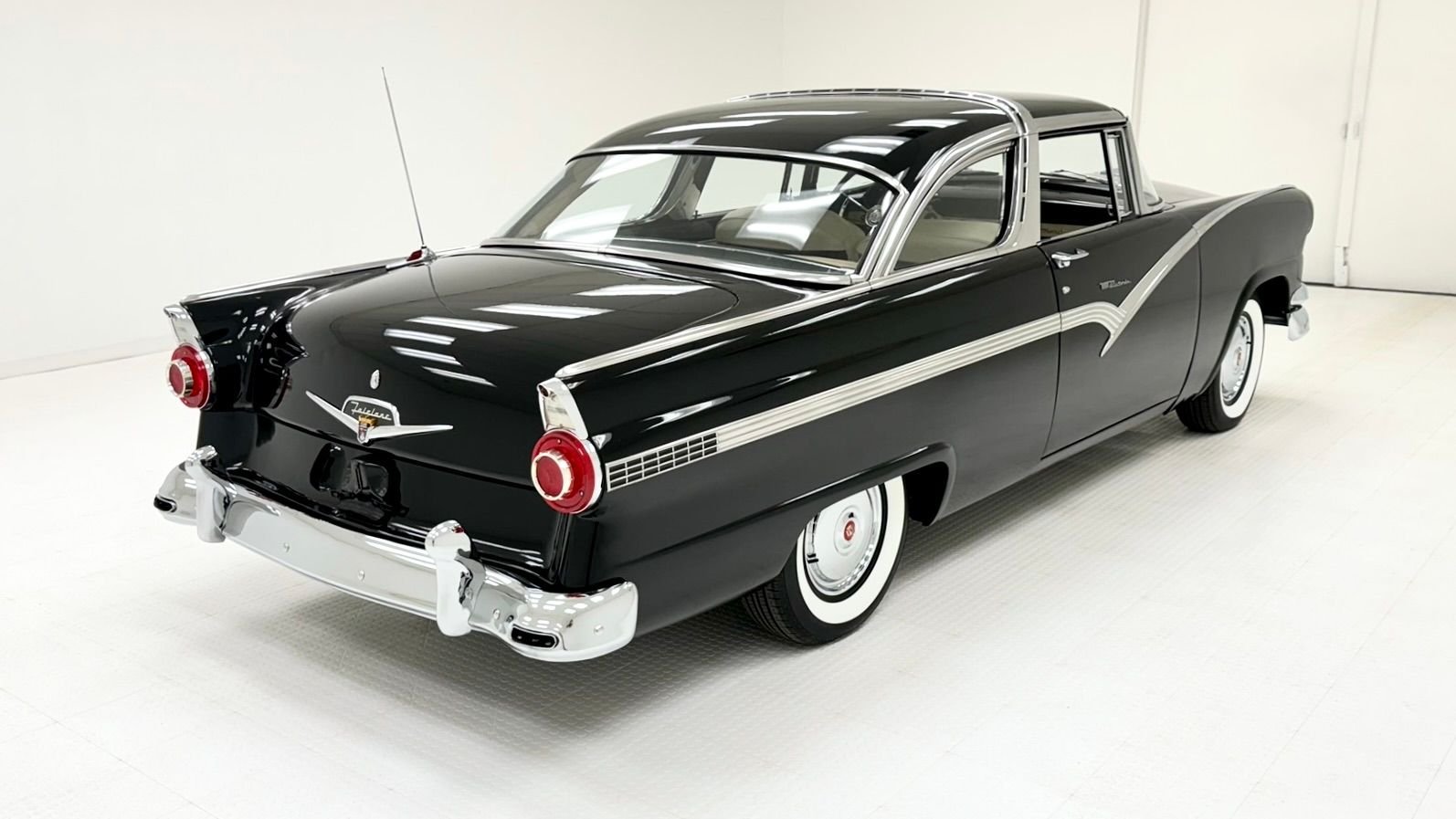 1956 Ford Fairlane - Crown Victoria 2 Door Hardtop, foto 5