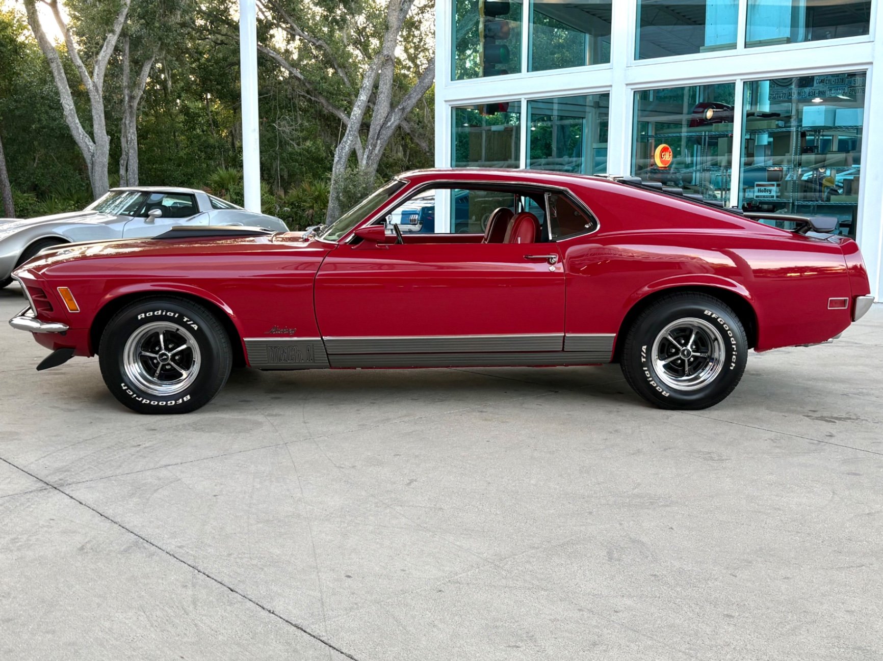 1970 Ford Mustang, foto 10