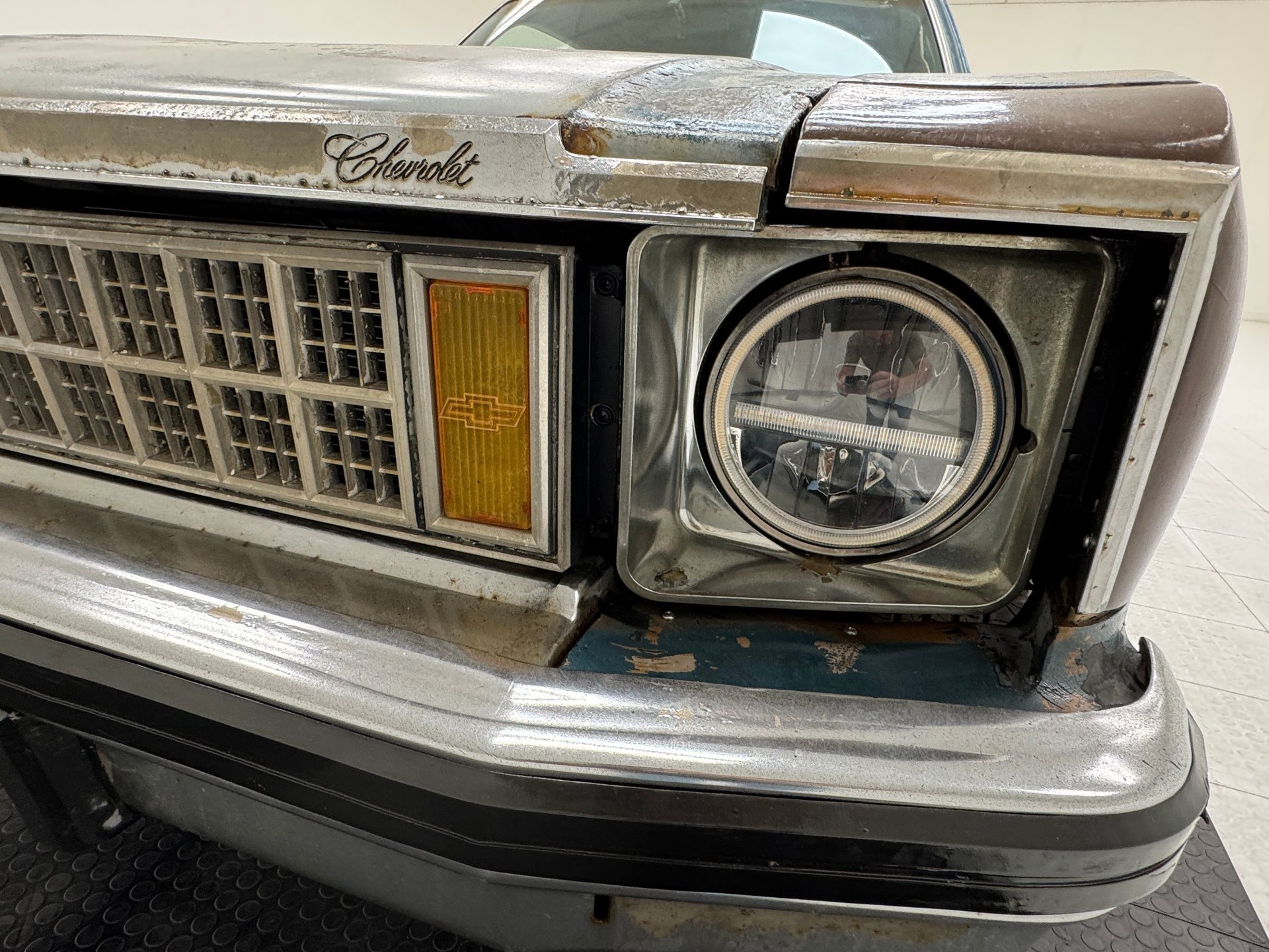 1977 Chevrolet Nova - Concours 2 Door Sedan, foto 10