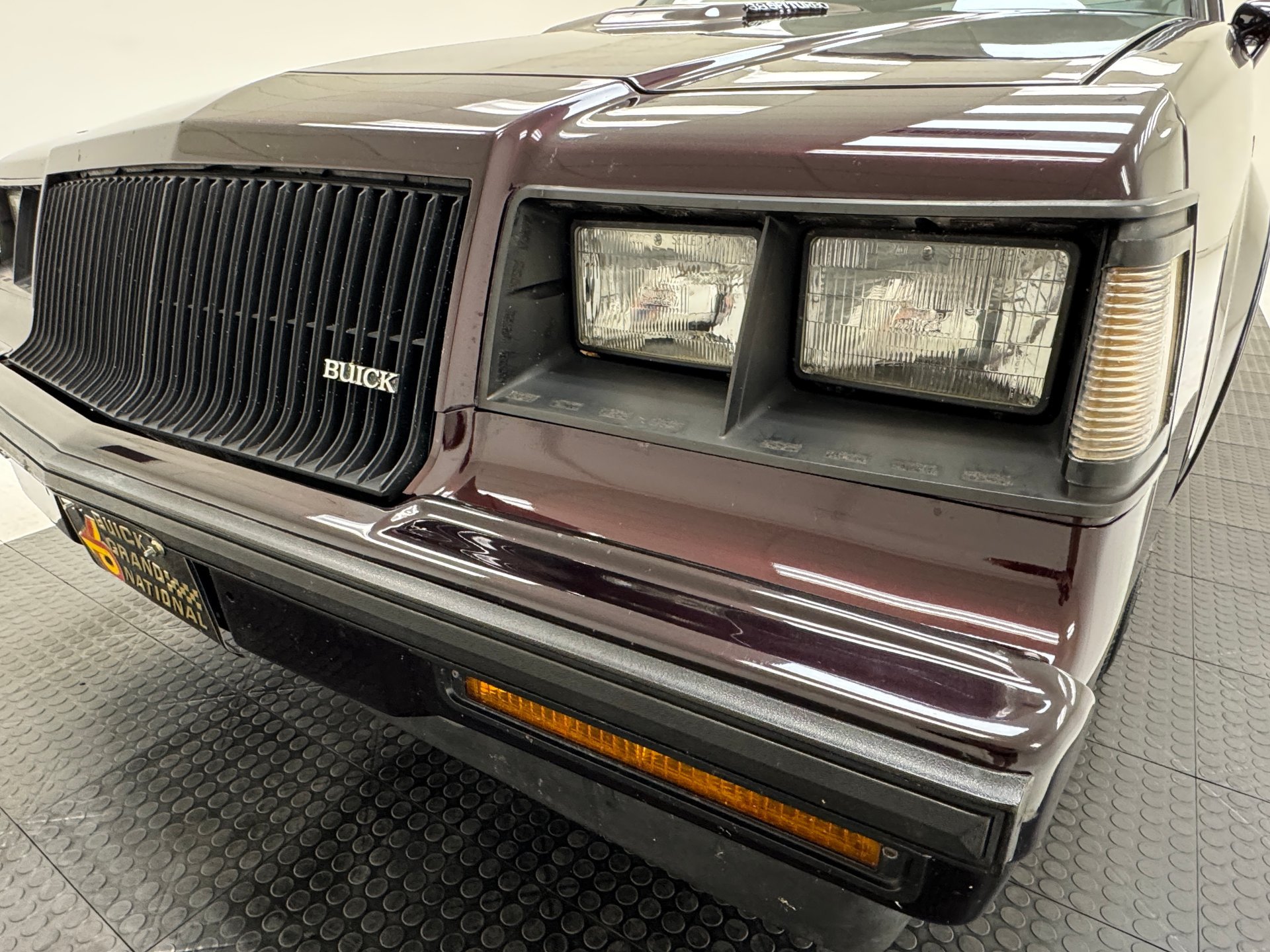 1987 Buick Regal - Grand National, foto 10