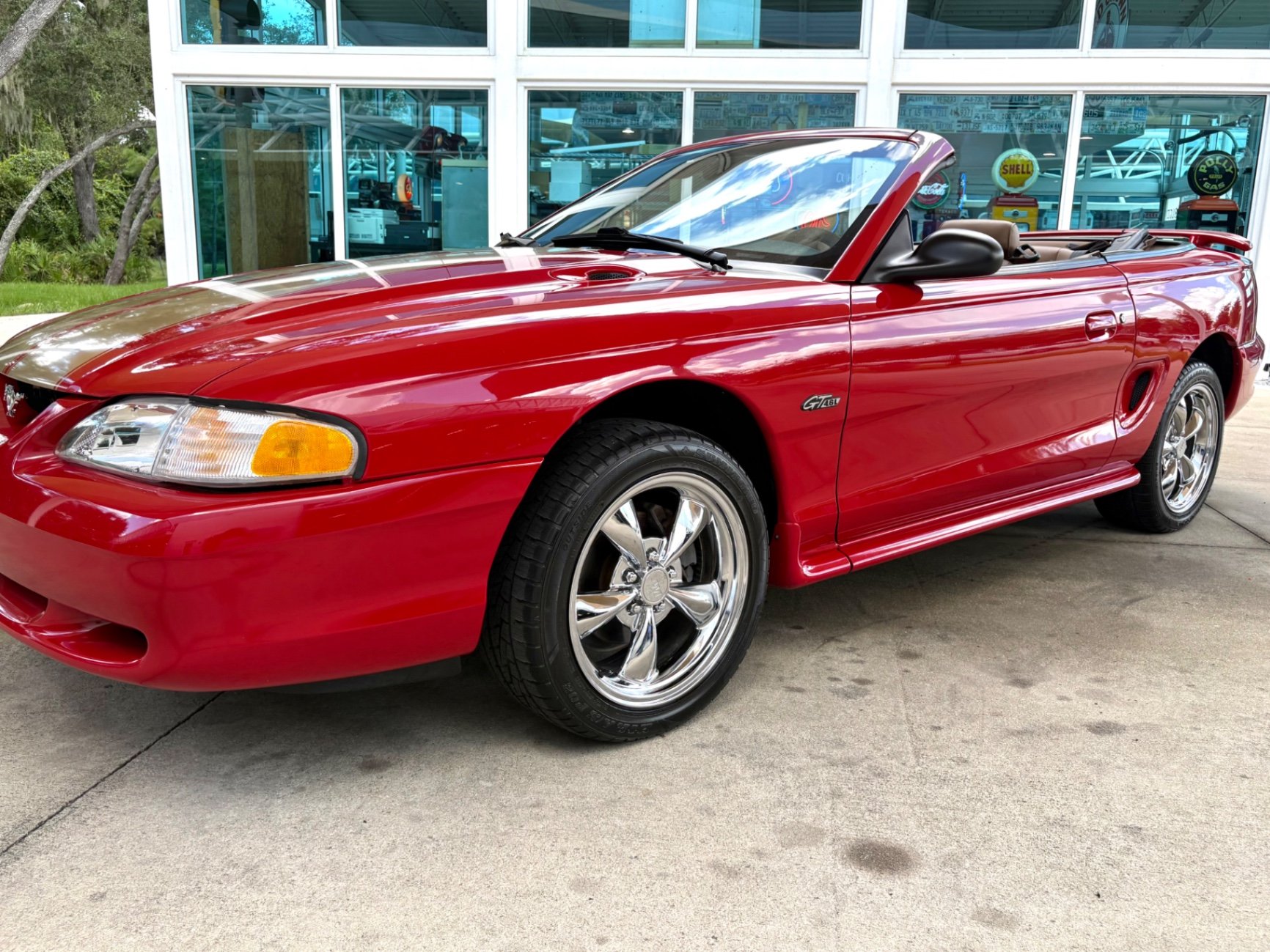 1997 Ford Mustang, foto 12
