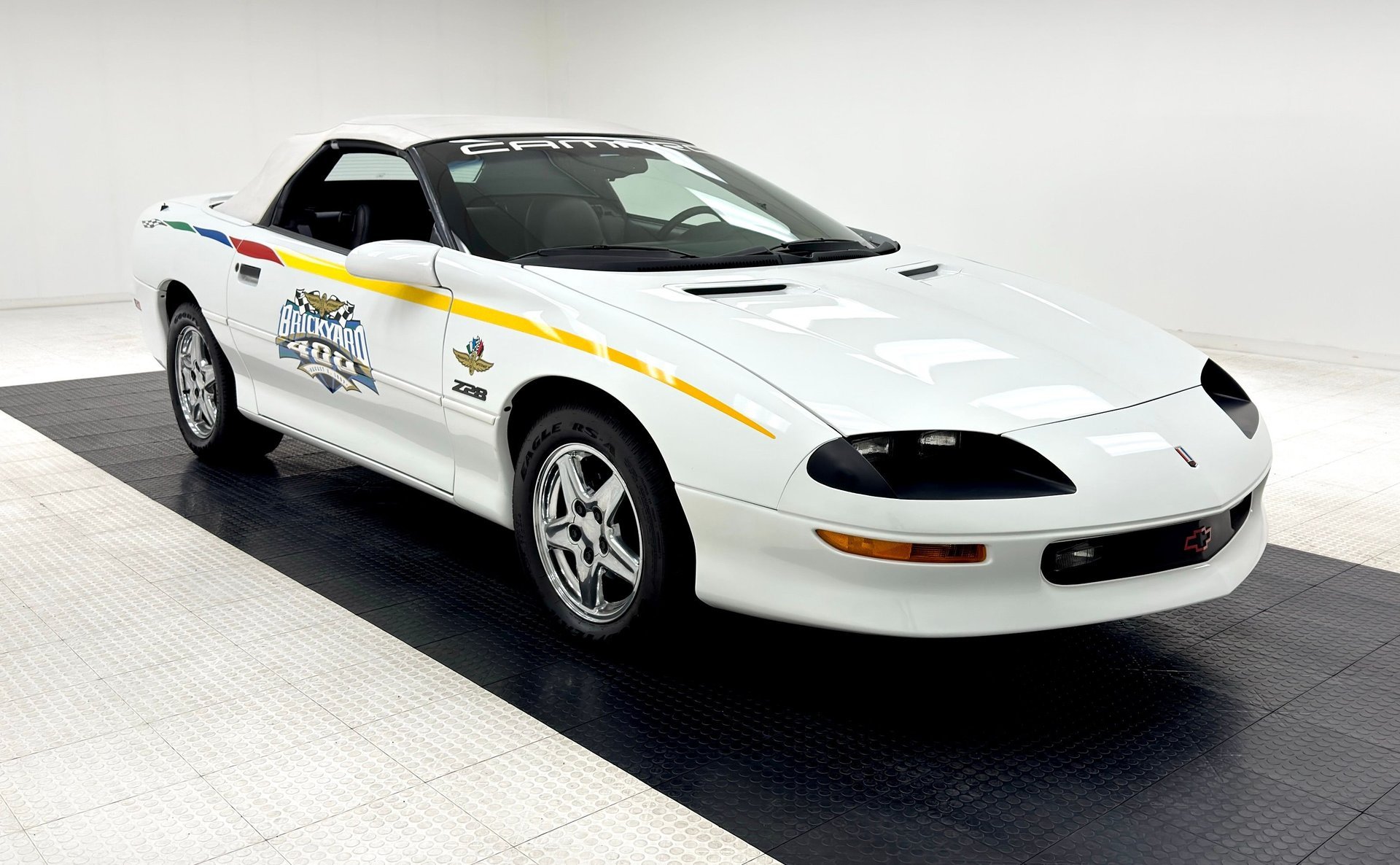 1997 Chevrolet Camaro - Z28, foto 10