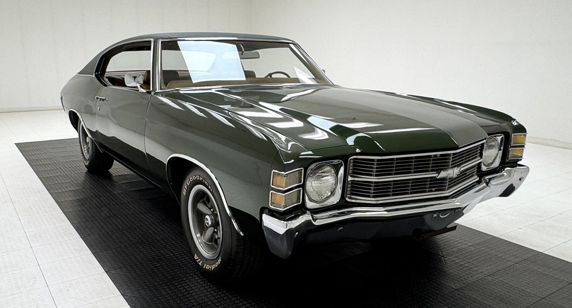 1971 Chevrolet Malibu - Chevelle Hardtop, foto 7