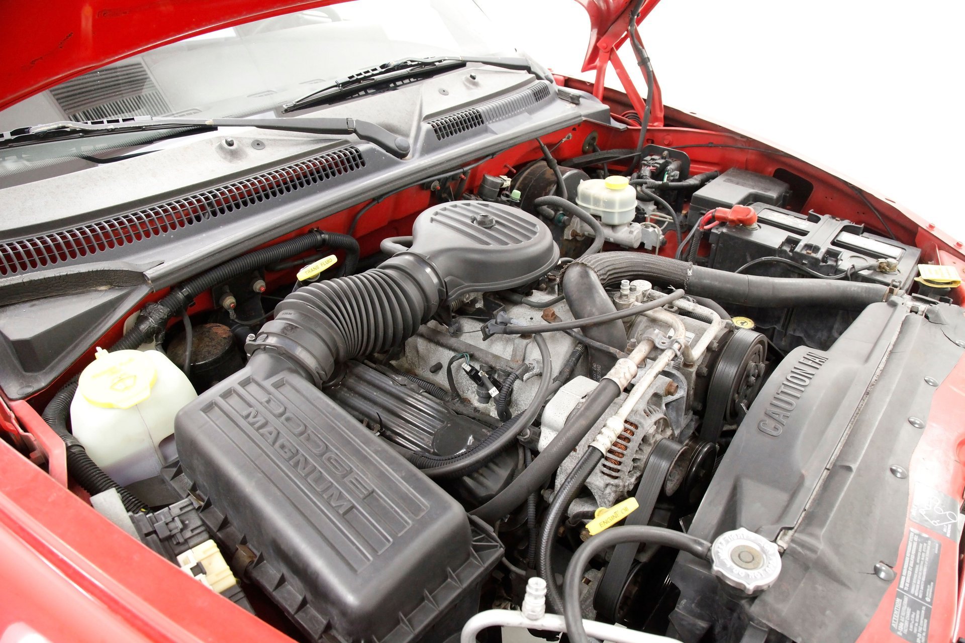 1999 Dodge Dakota - Club Cab Pickup, foto 11
