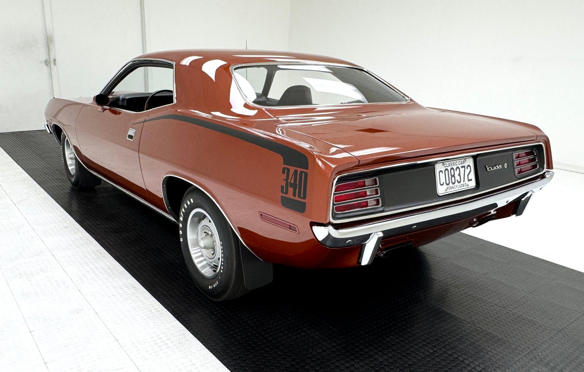 1970 Plymouth Cuda, foto 3
