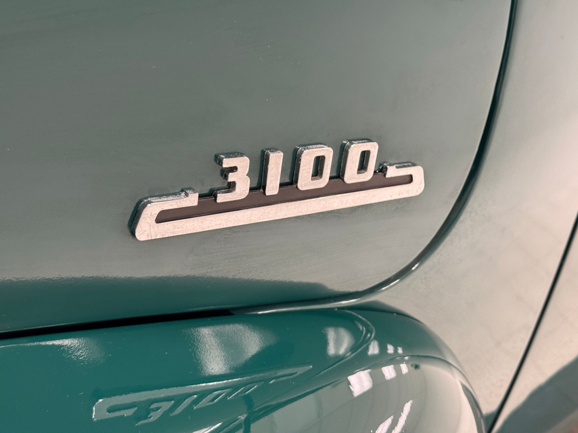 1953 Chevrolet 3100 - Pickup, foto 12