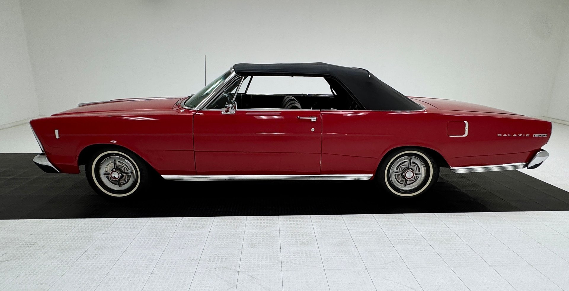 1966 Ford Galaxie - Convertible, foto 3