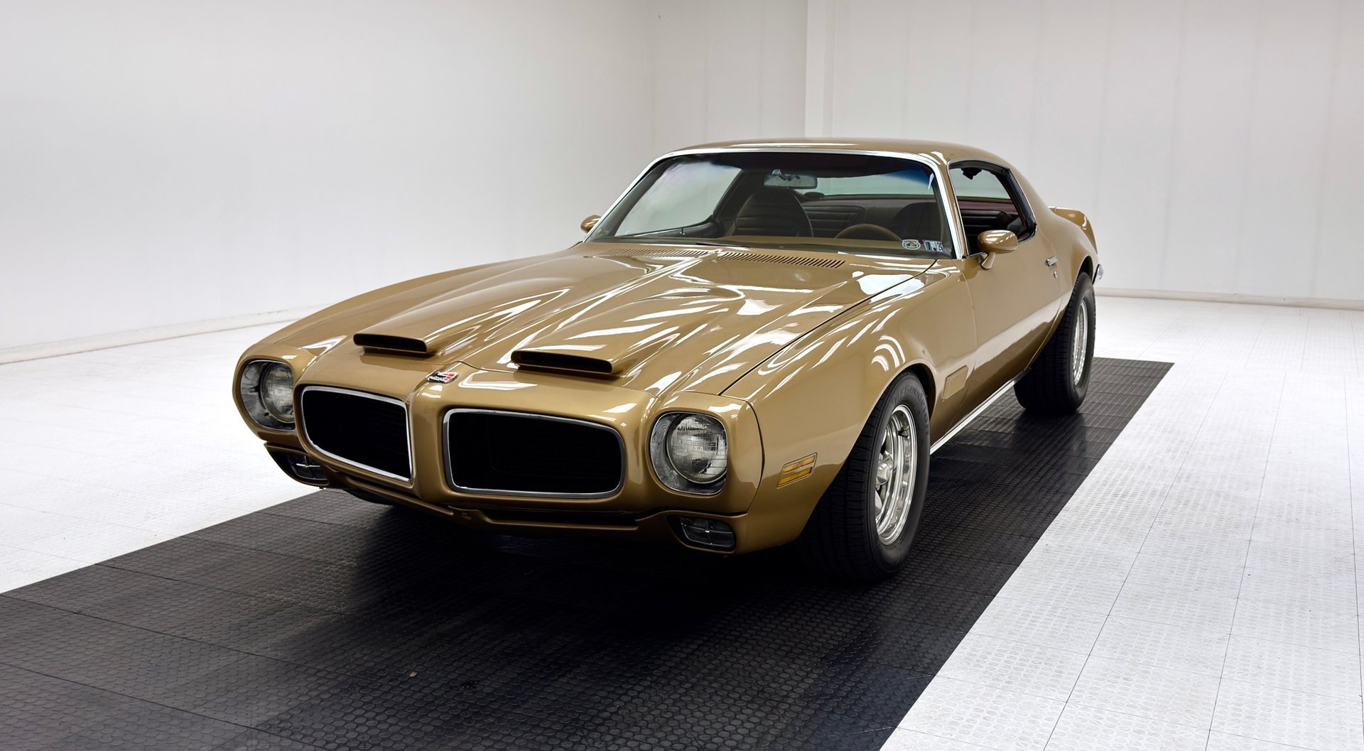 1971 Pontiac Firebird - Formula, foto 1