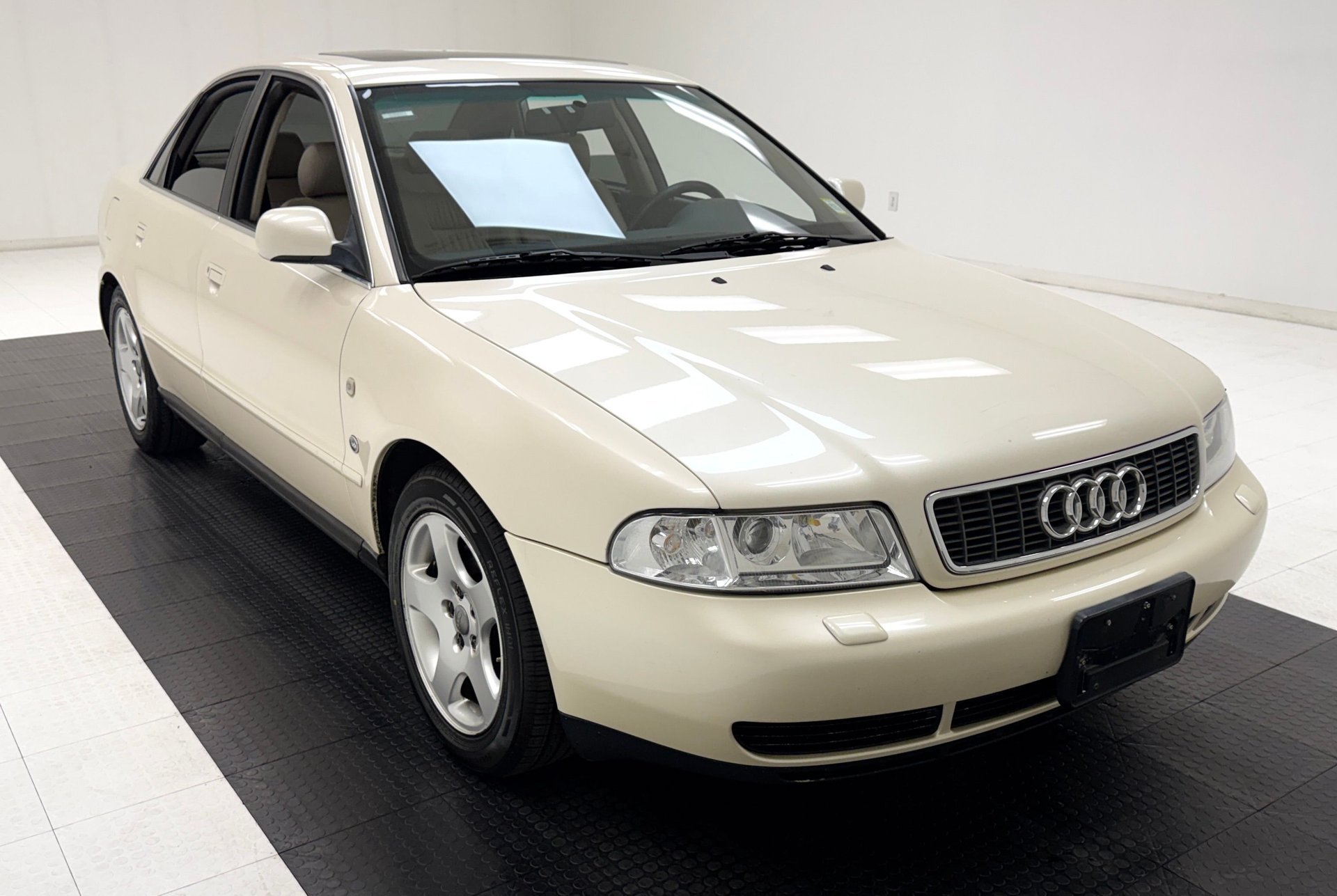 1998 Audi A4 - Sedan, foto 7