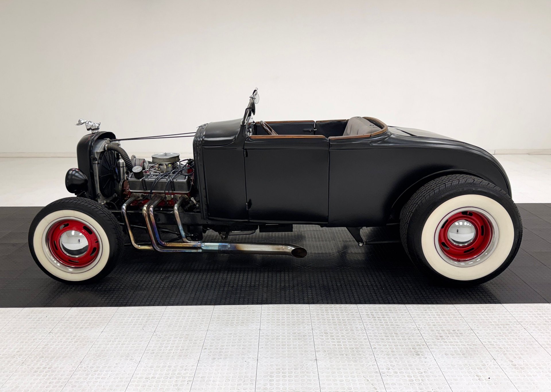 1931 Ford Model A - Roadster, foto 2