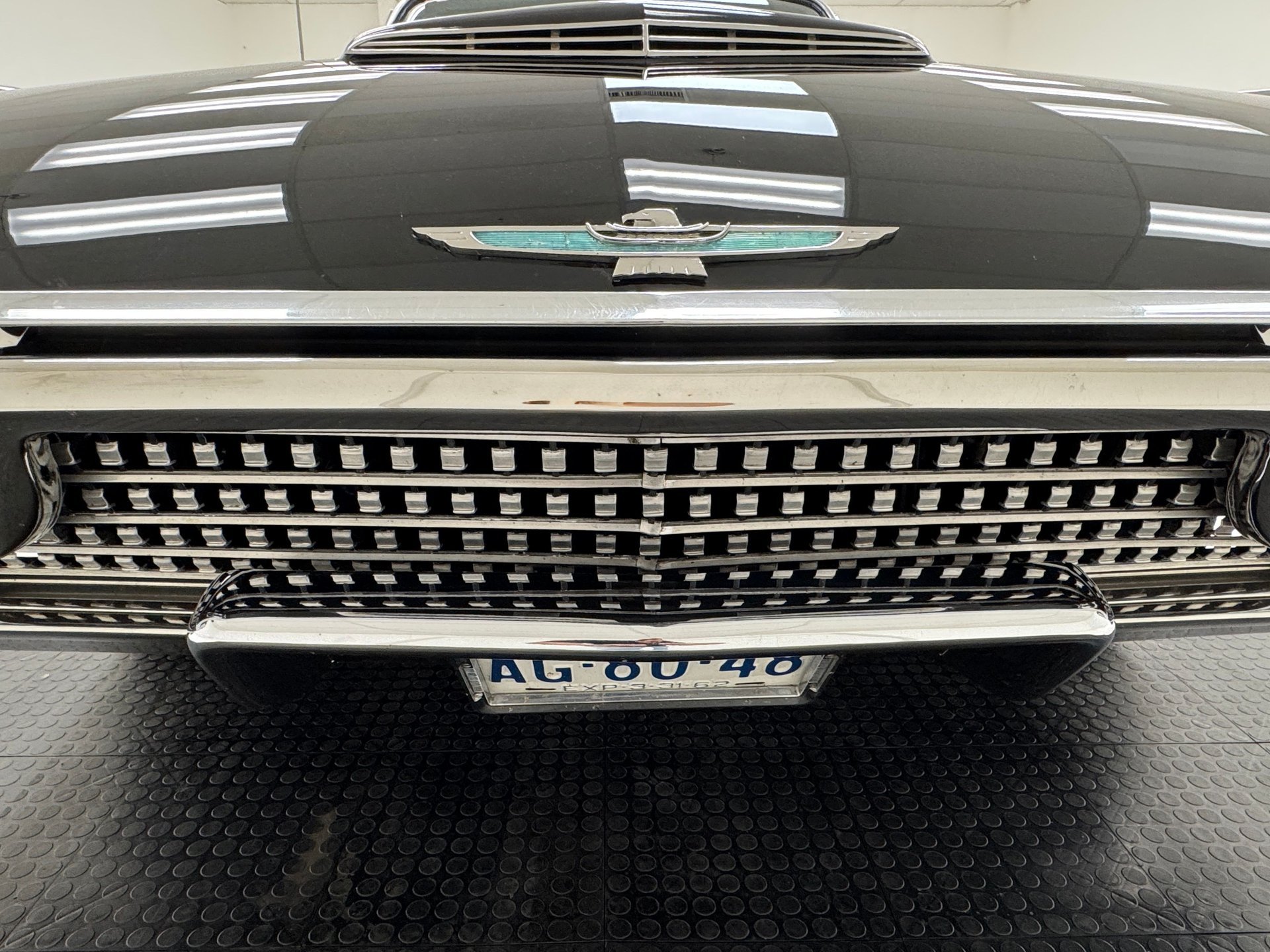 1962 Ford Thunderbird - Hardtop, foto 9
