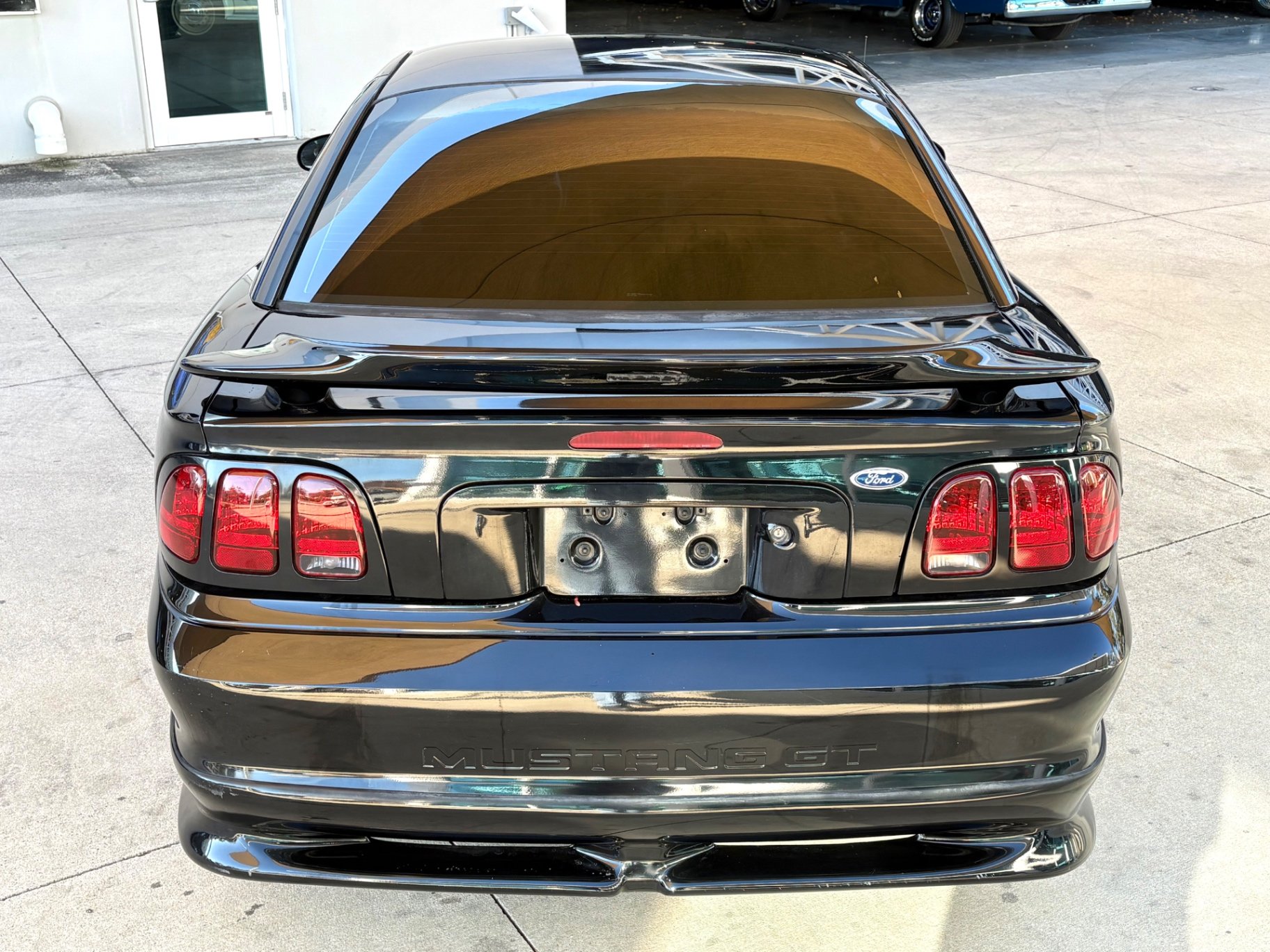 1998 Ford Mustang, foto 9