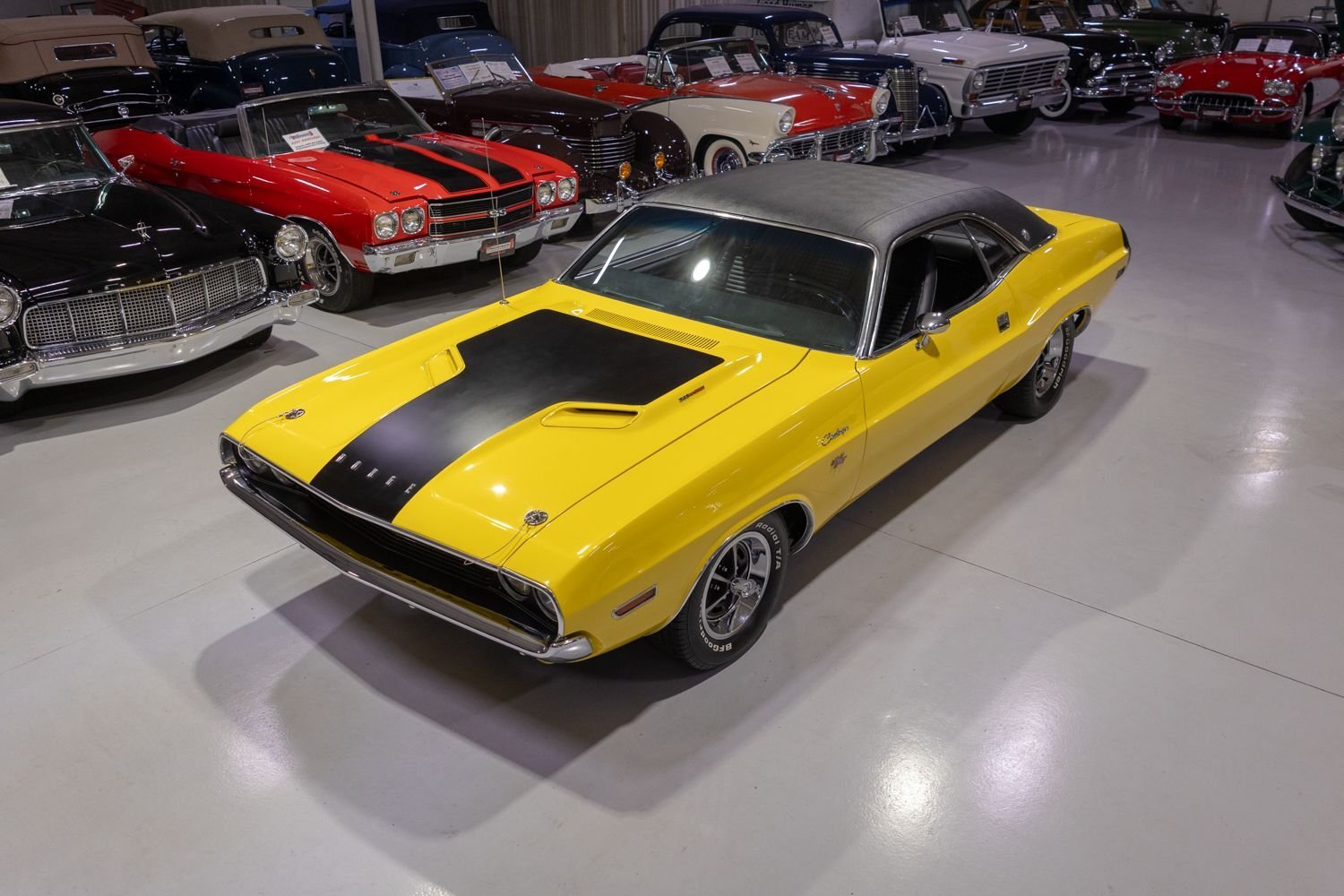 1970 Dodge Challenger, foto 6