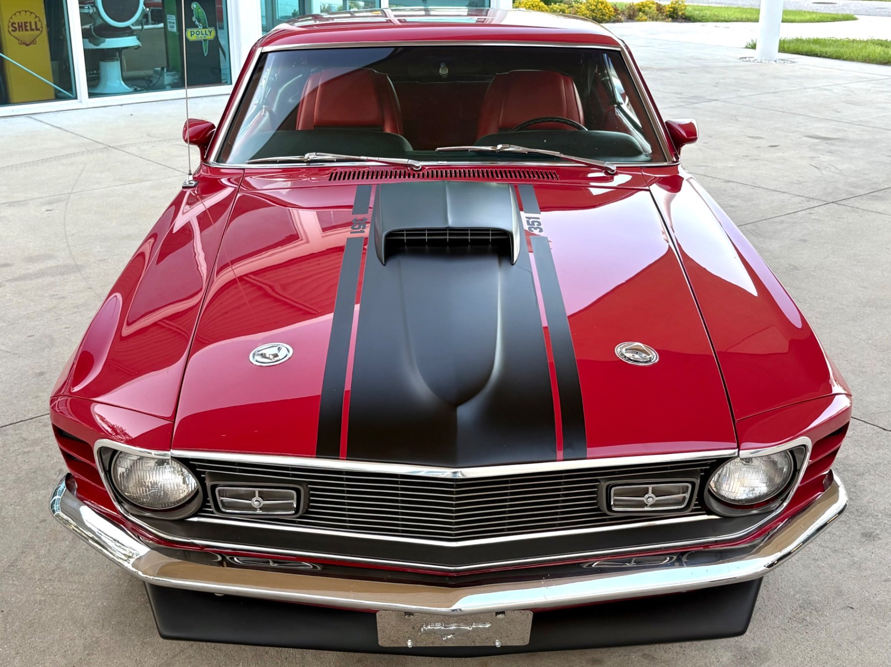 1970 Ford Mustang, foto 3