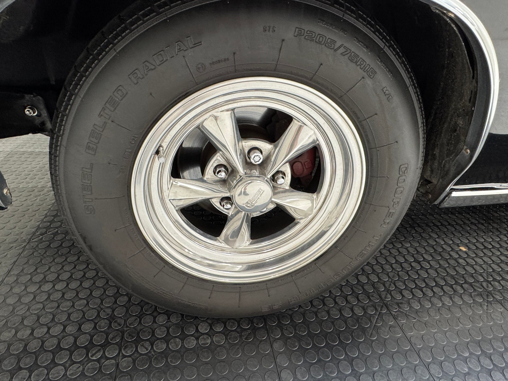 1971 Chevrolet Malibu - Chevelle Hardtop, foto 12