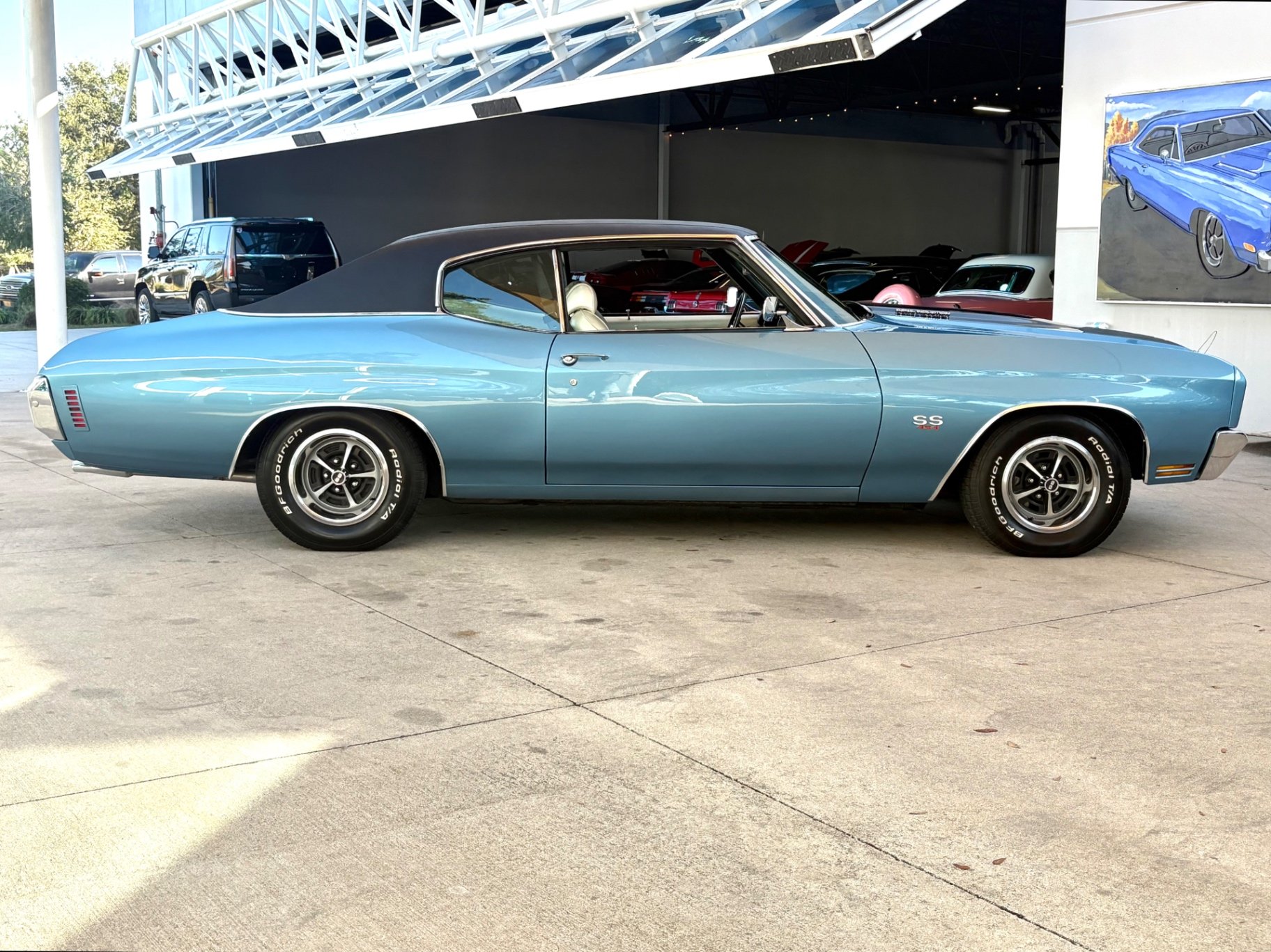 1970 Chevrolet Chevelle, foto 5
