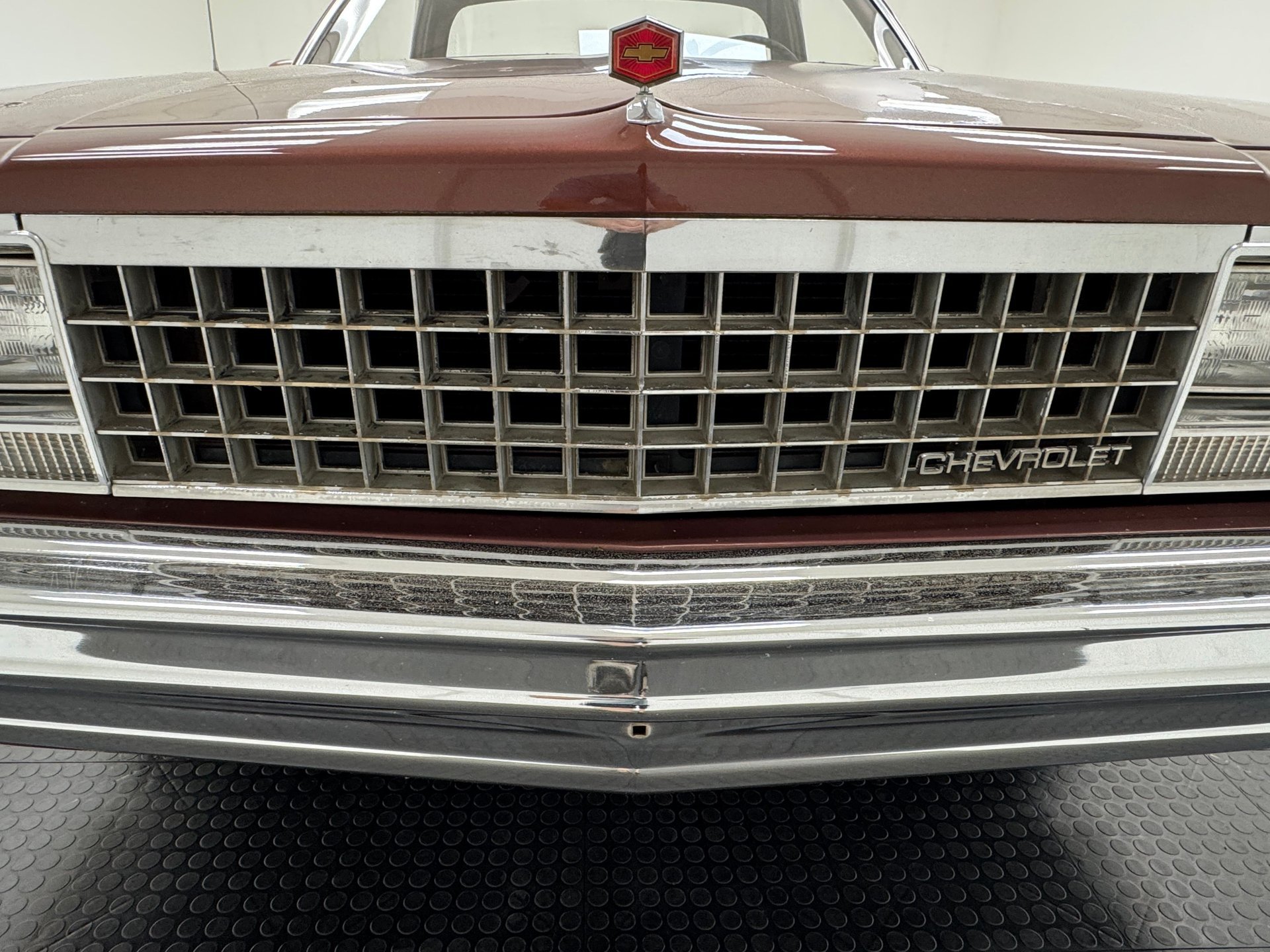 1982 Chevrolet El Camino - SS Royal Knight, foto 9