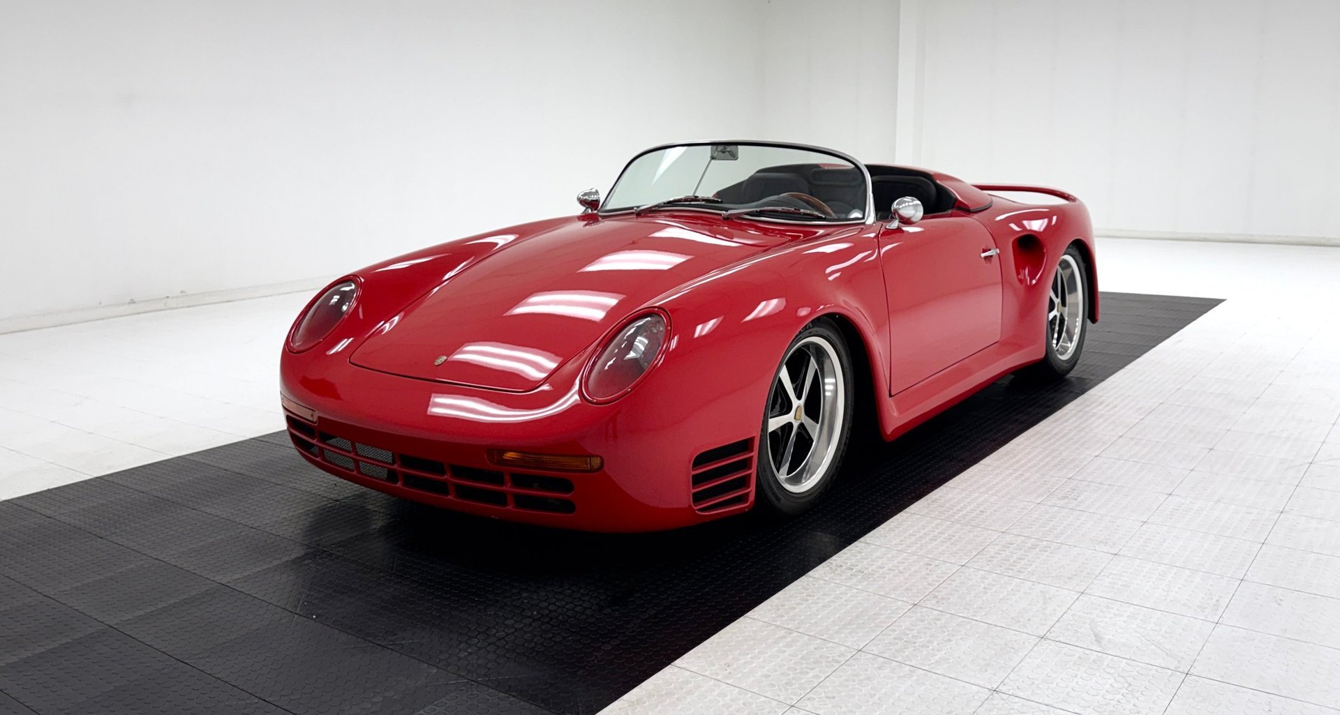 1969 Replica Porsche - Roadster, foto 1