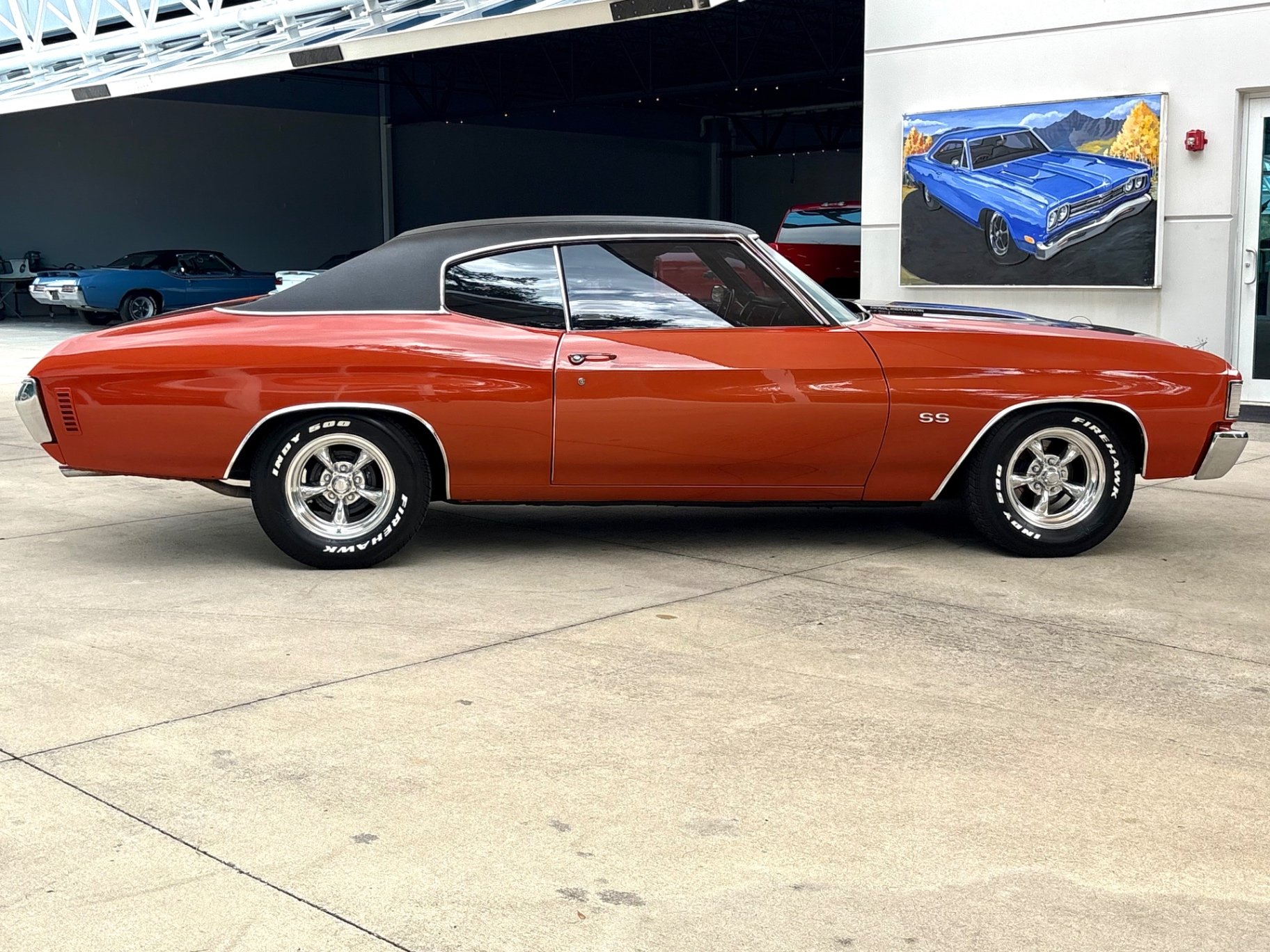1972 Chevrolet Chevelle, foto 5