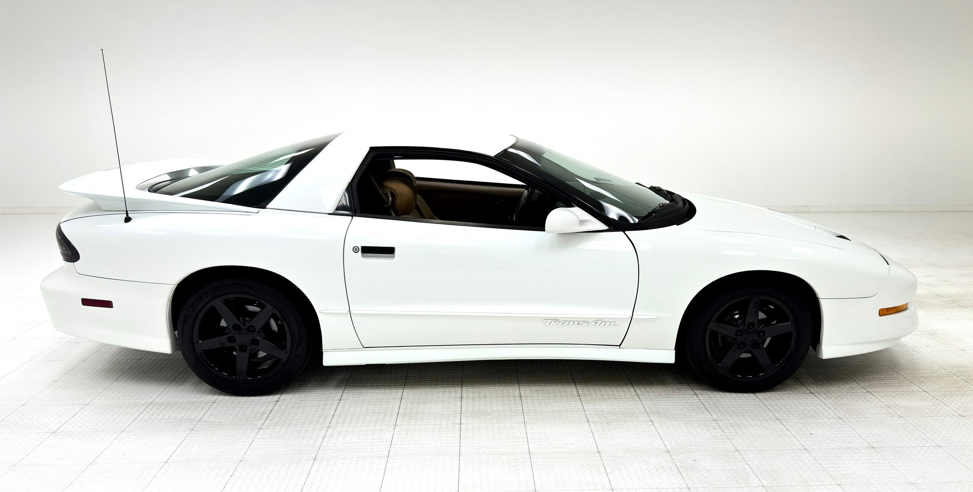 1994 Pontiac Firebird - Trans Am Coupe, foto 6