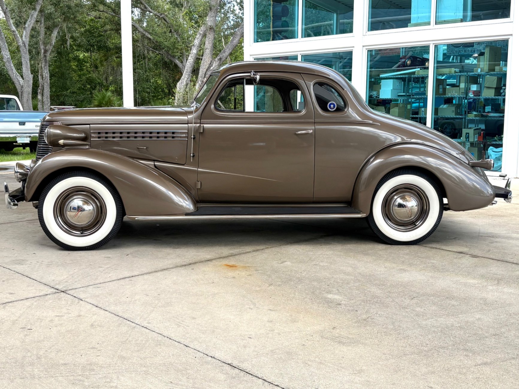 1938 Chevrolet Master, foto 10