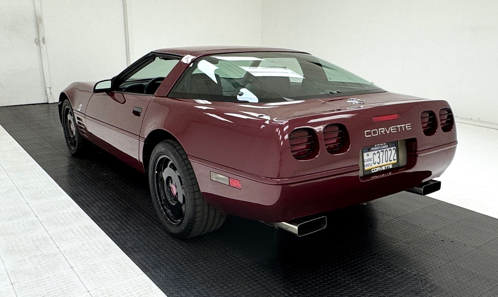 1993 Chevrolet Corvette - 40th Anniversary Coupe, foto 5