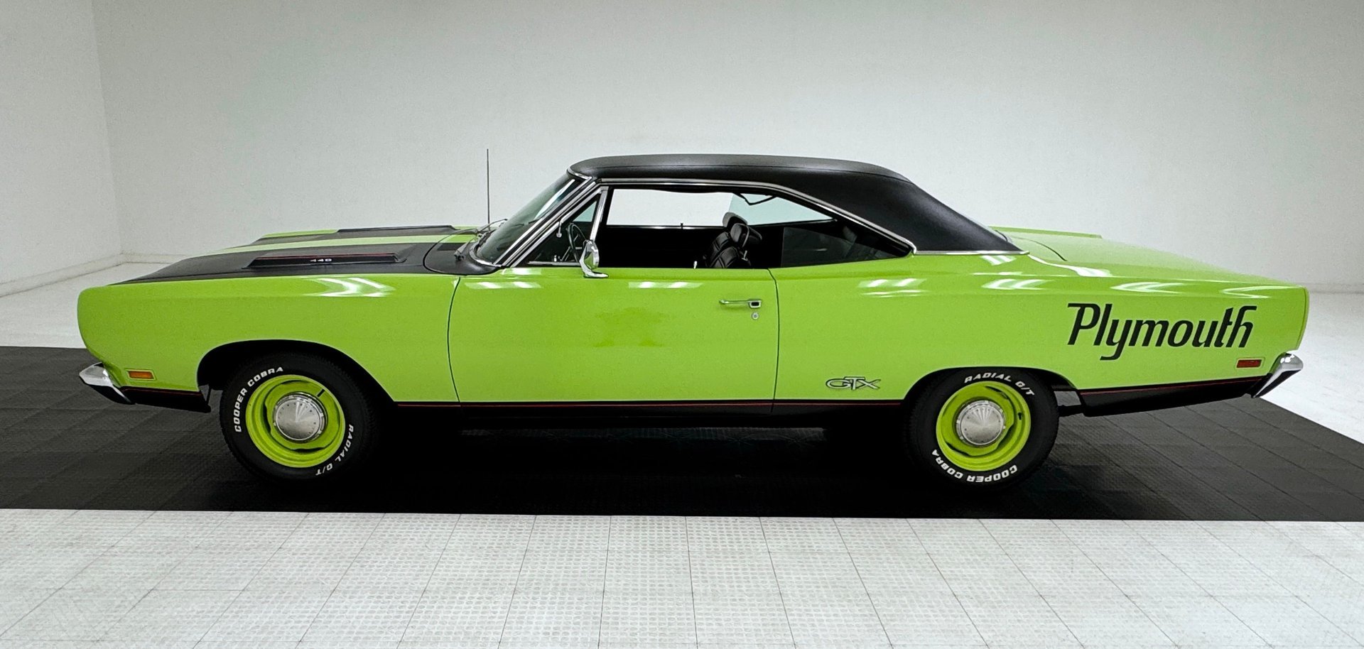 1969 Plymouth Roadrunner - Hardtop, foto 2