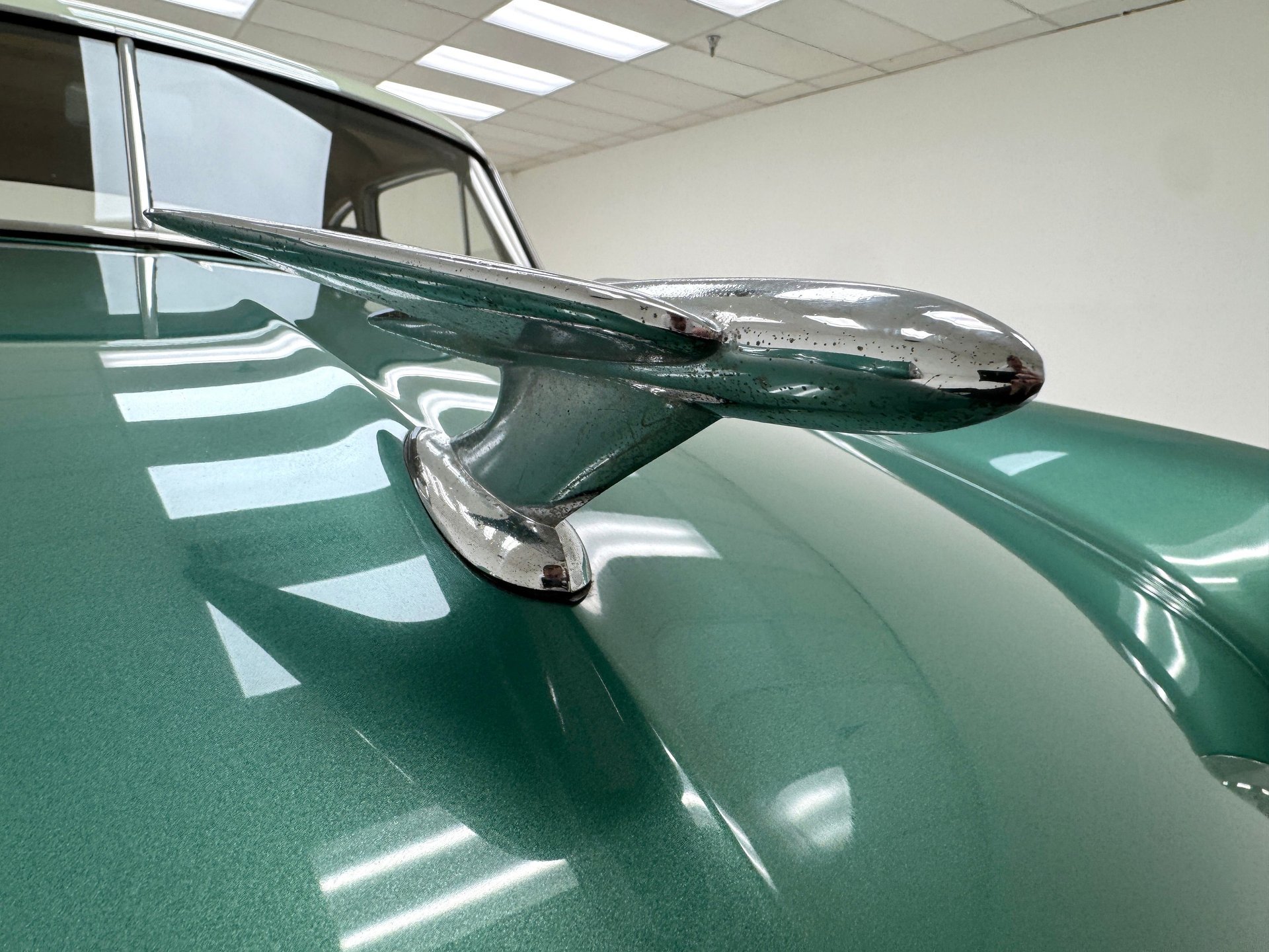 1953 Willys Aero - 2 Door Sedan, foto 10