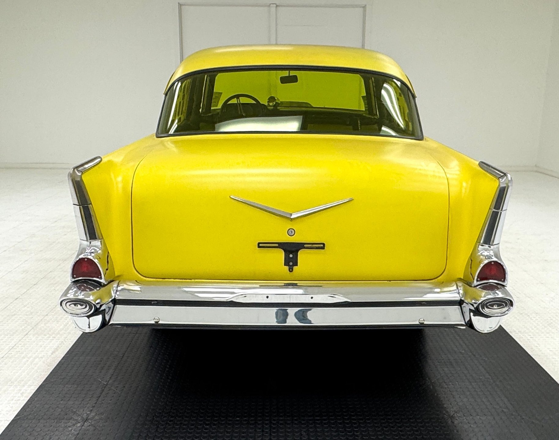 1957 Chevrolet 150, foto 4