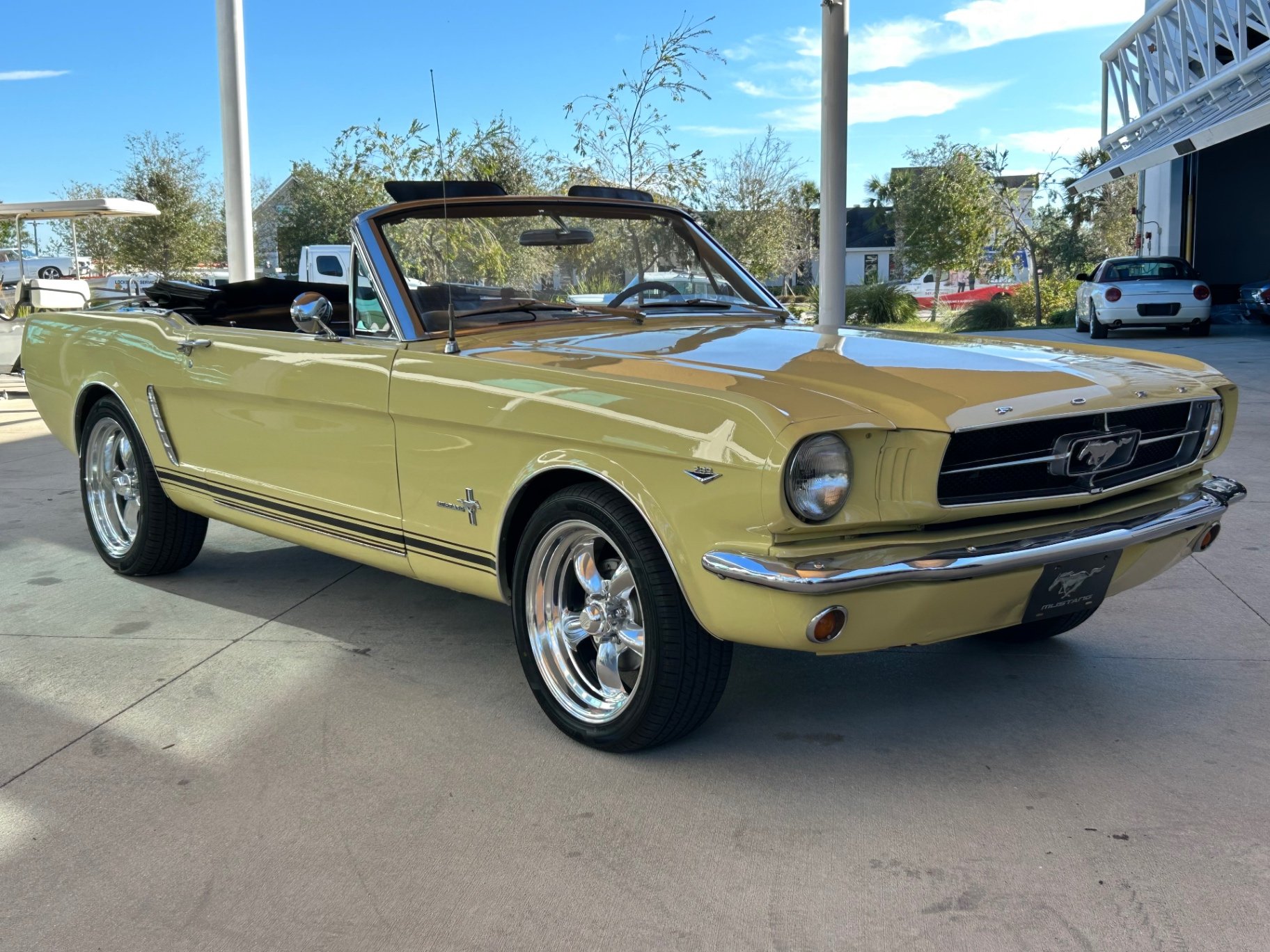 1965 Ford Mustang, foto 3