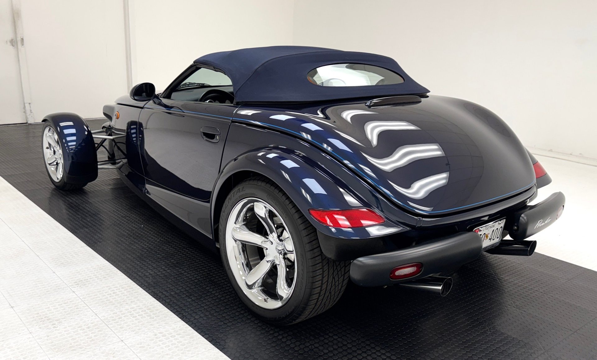 2001 Chrysler Prowler - Mulholland Edition, foto 5
