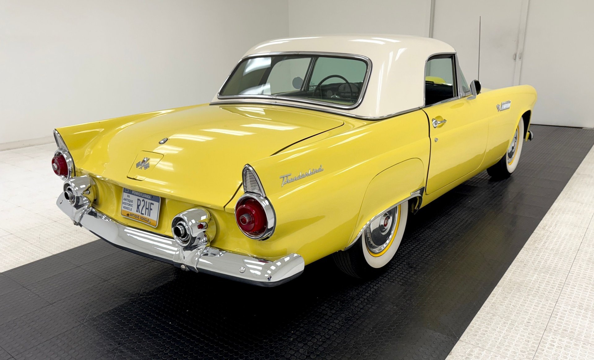 1955 Ford Thunderbird - Convertible, foto 11