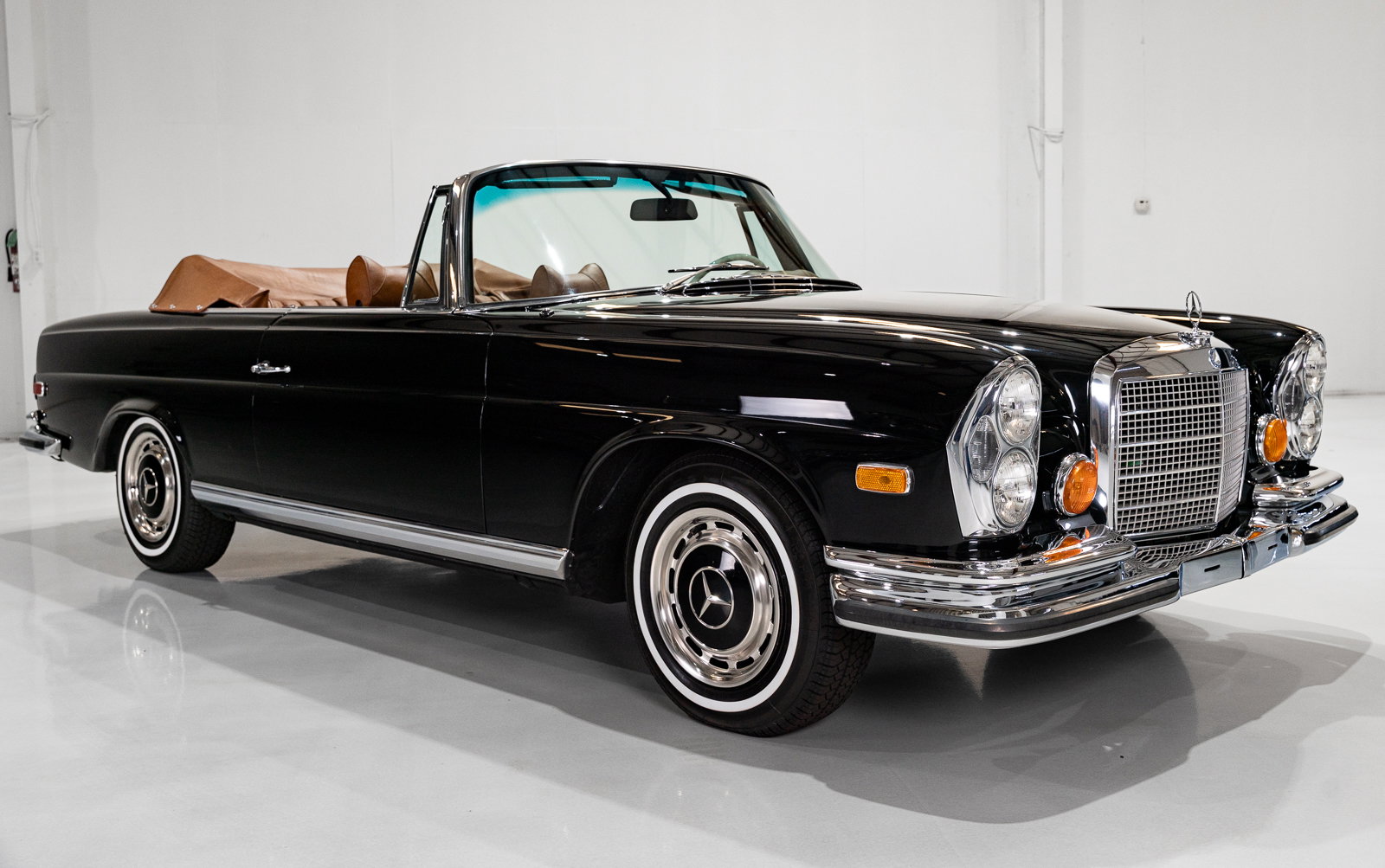 1971 Mercedes-Benz S-Class - 3.5 CABRIOLET Cabriolet, foto 7